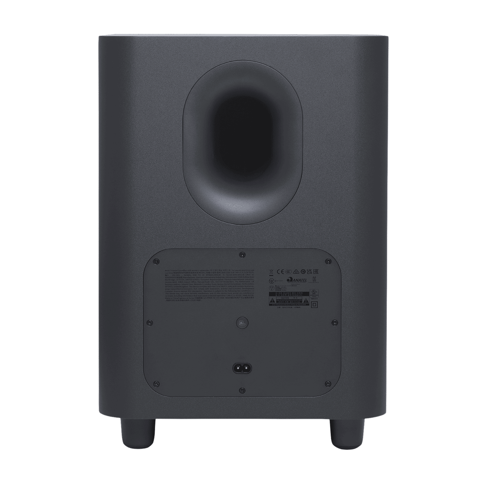 JBL BAR 1300 1170W Bluetooth Soundbar with Remote (Dolby Atmos, 15.1 Channel, Black)_6