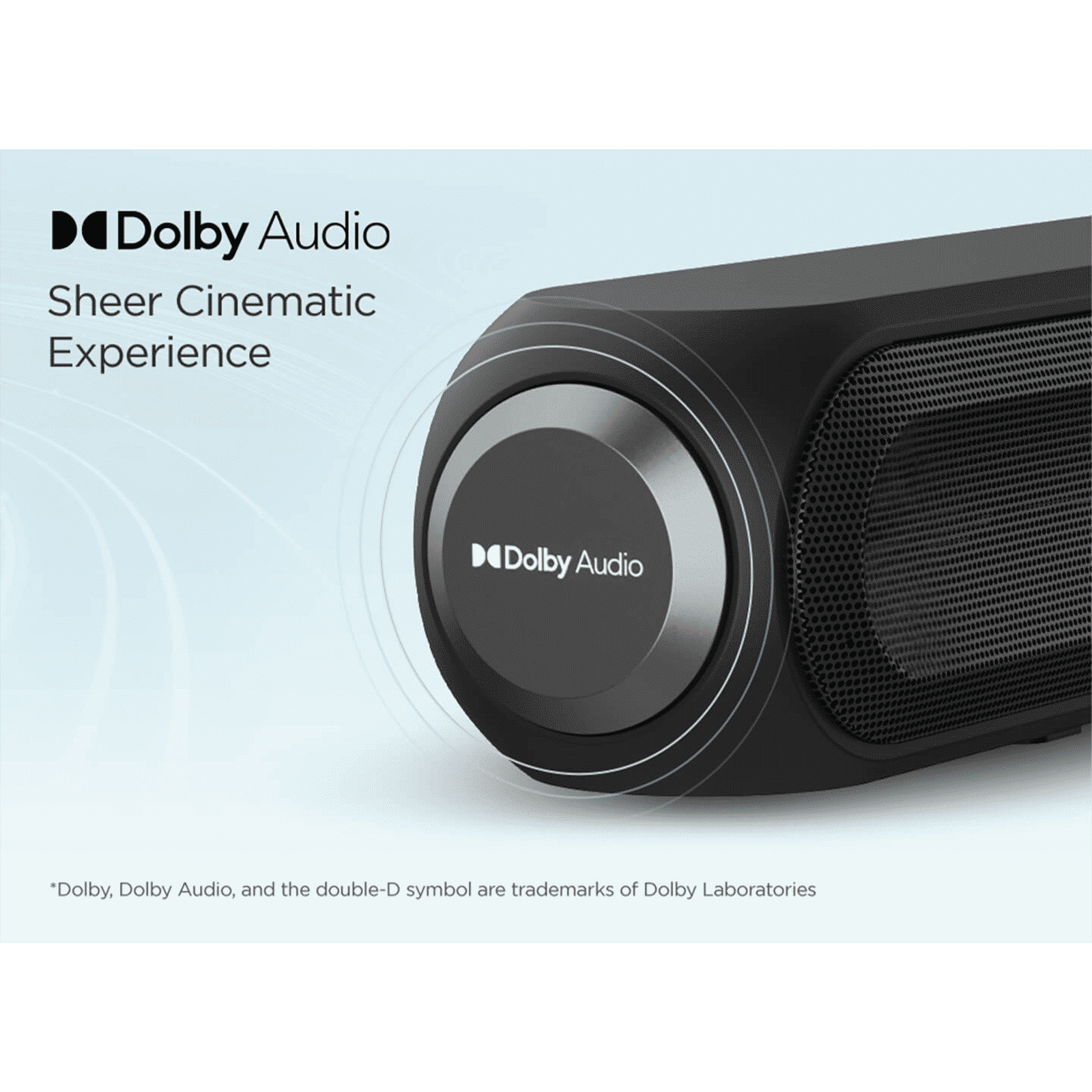 boAt Aavante Bar 1680D 120W Bluetooth Soundbar with Remote (Dolby Digital Audio, 2.1 Channel, Knight Black) boAt Aavante Bar 1680D 120W Bluetooth Soundbar with Remote (Dolby Digital Audio, 2.1 Channel, Knight Black)_9