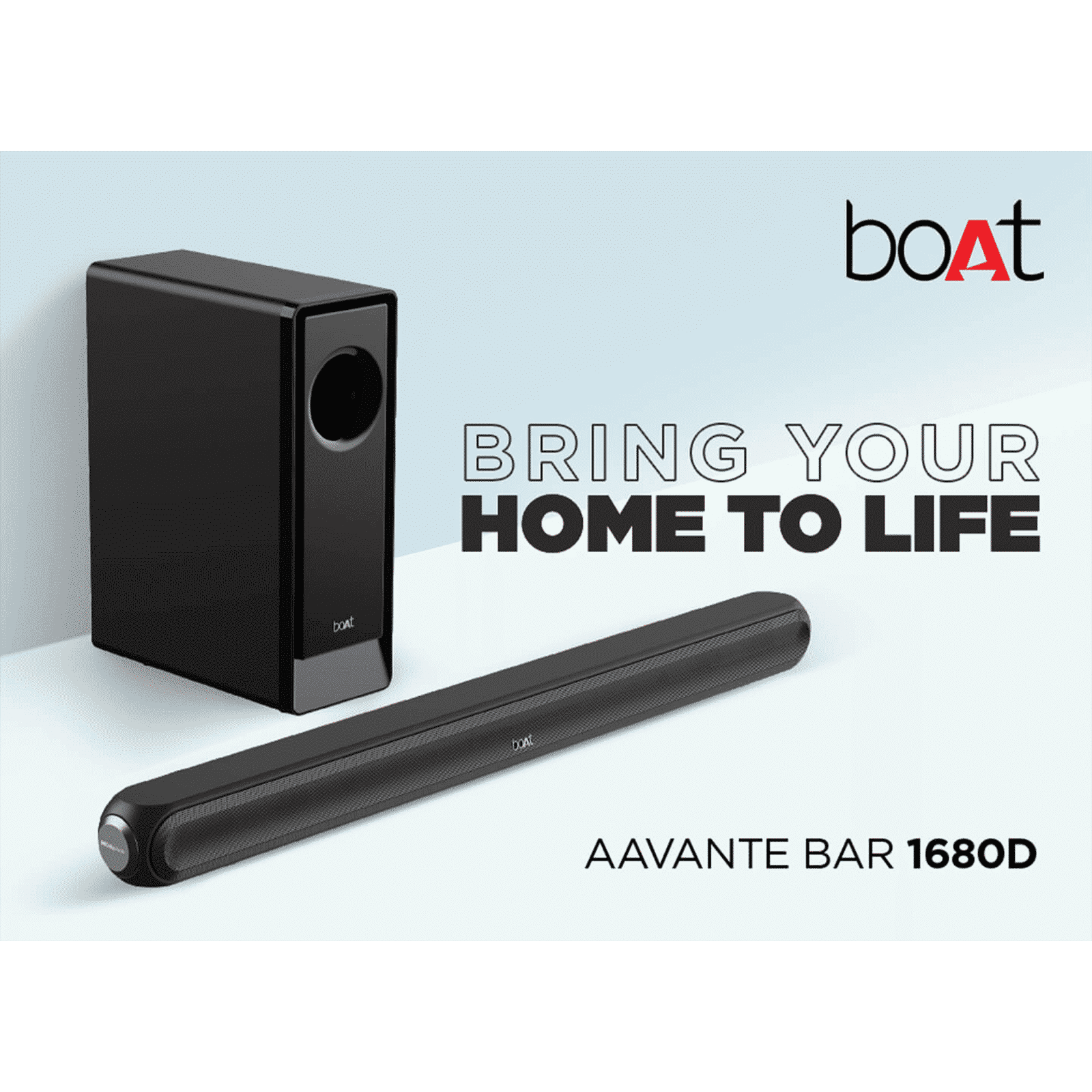 boAt Aavante Bar 1680D 120W Bluetooth Soundbar with Remote (Dolby Digital Audio, 2.1 Channel, Knight Black) boAt Aavante Bar 1680D 120W Bluetooth Soundbar with Remote (Dolby Digital Audio, 2.1 Channel, Knight Black)_10