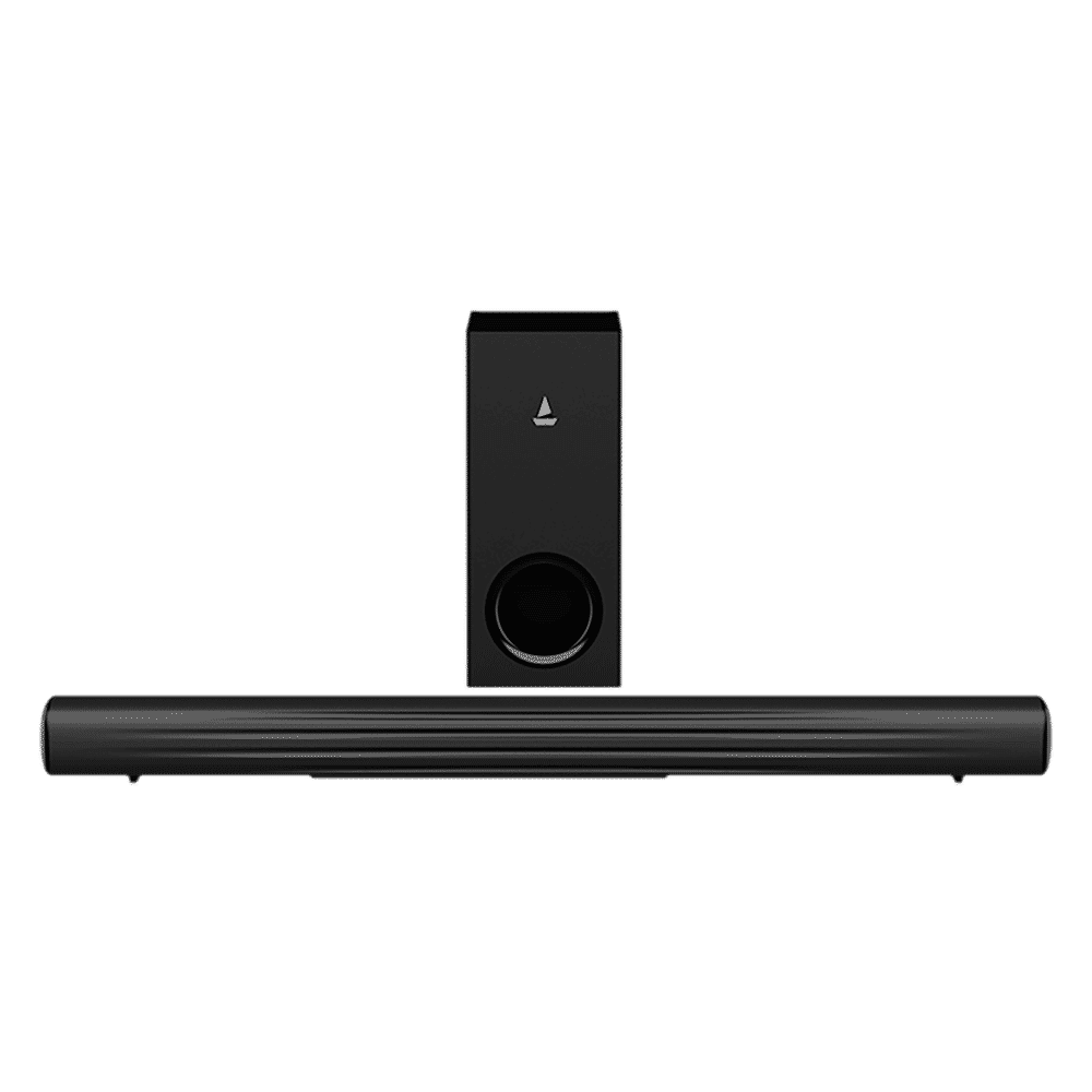 boAt Aavante Bar Aroha 100W Bluetooth Soundbar with Remote (Entertainment EQ Modes, 2.1 Channel, Black)_3