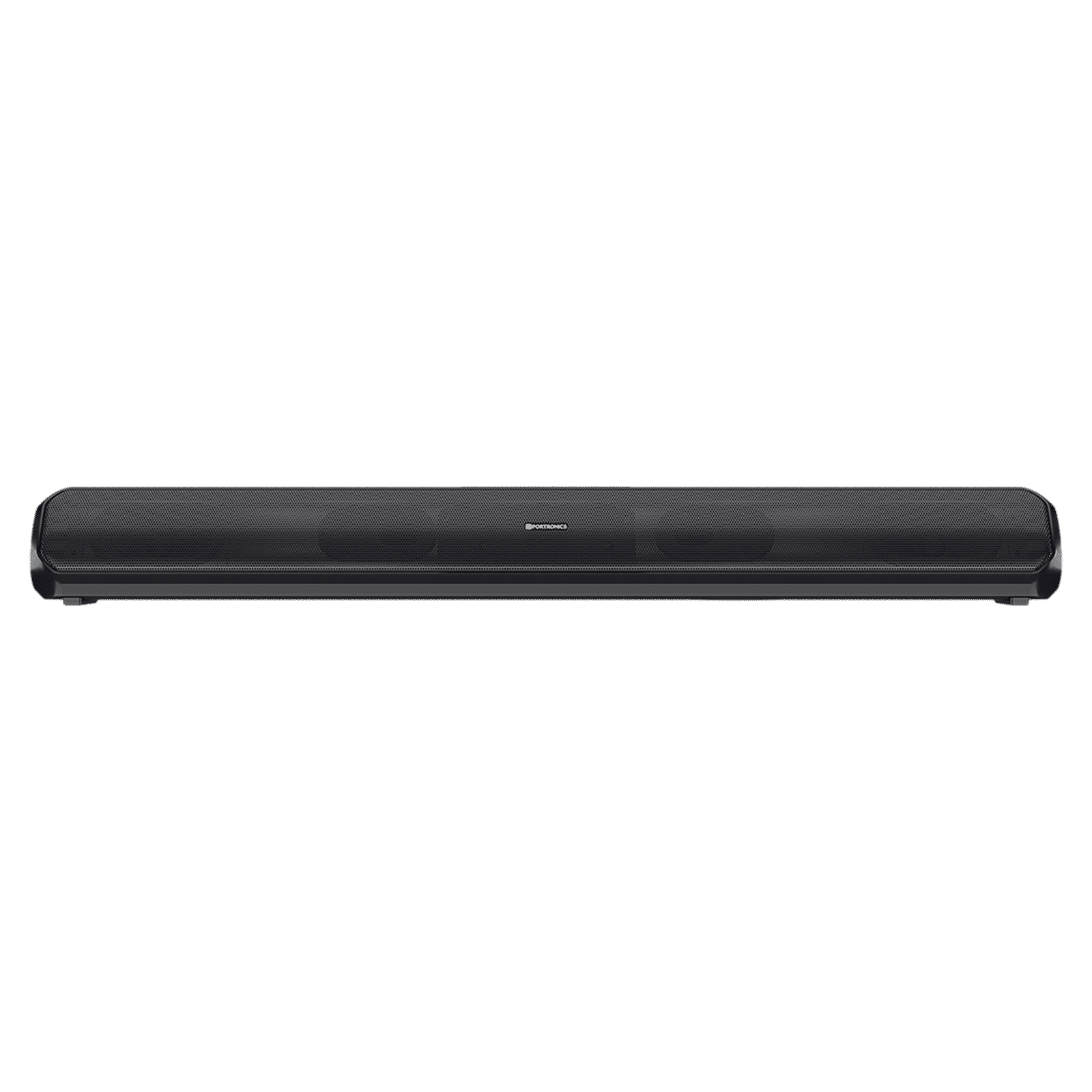PORTRONICS Sound Slick 7 50W Bluetooth Soundbar (Virtual 3D Surround Sound Technology, Black)_4