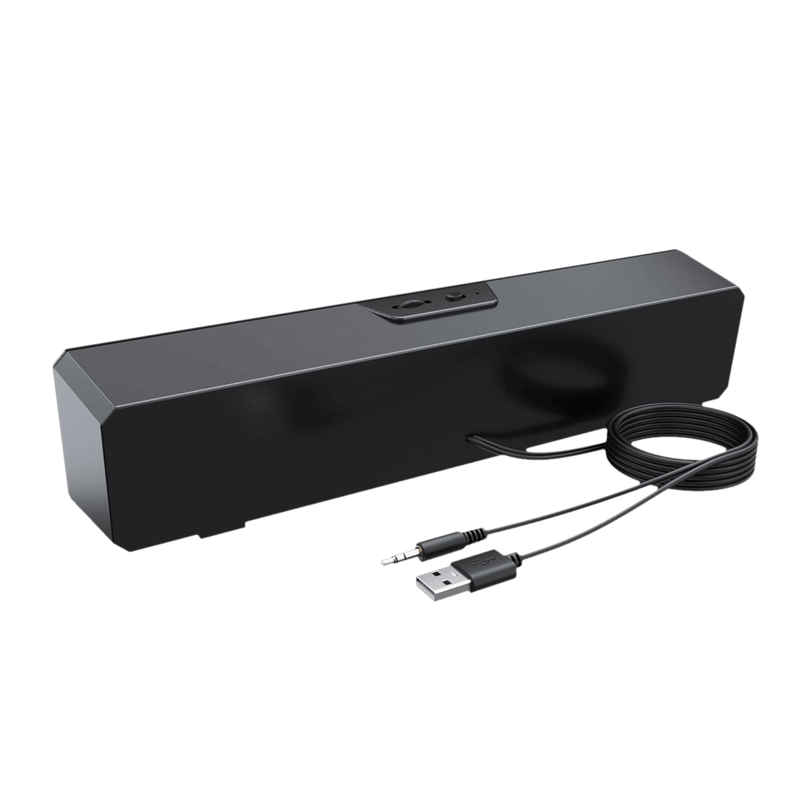 PORTRONICS In Tune 3 6W Soundbar (Stereo Sound, 2.1 Channel, Black)_15