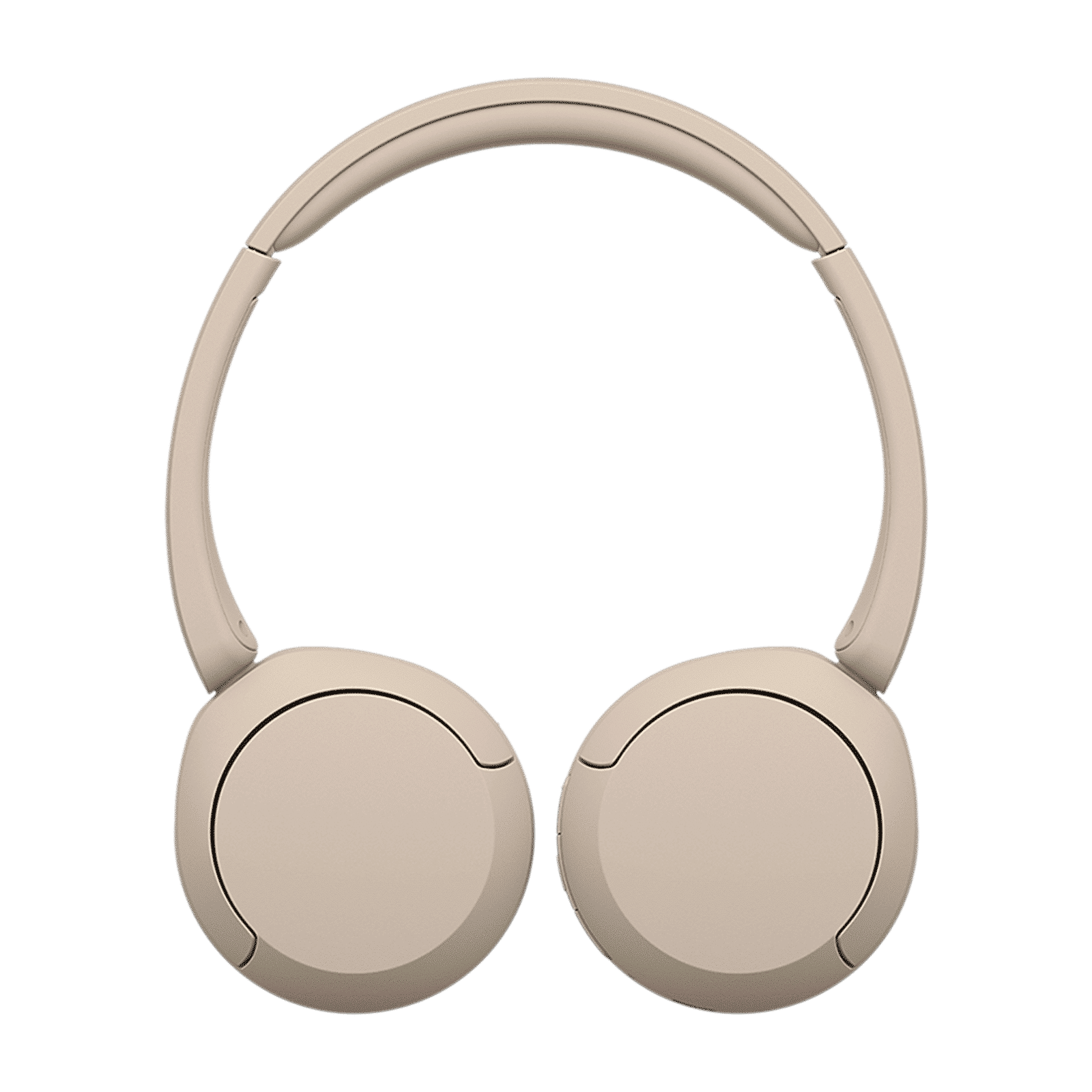 SONY WH-CH520 Bluetooth Headphone with Mic (30mm Driver, On Ear, Taupe)_5