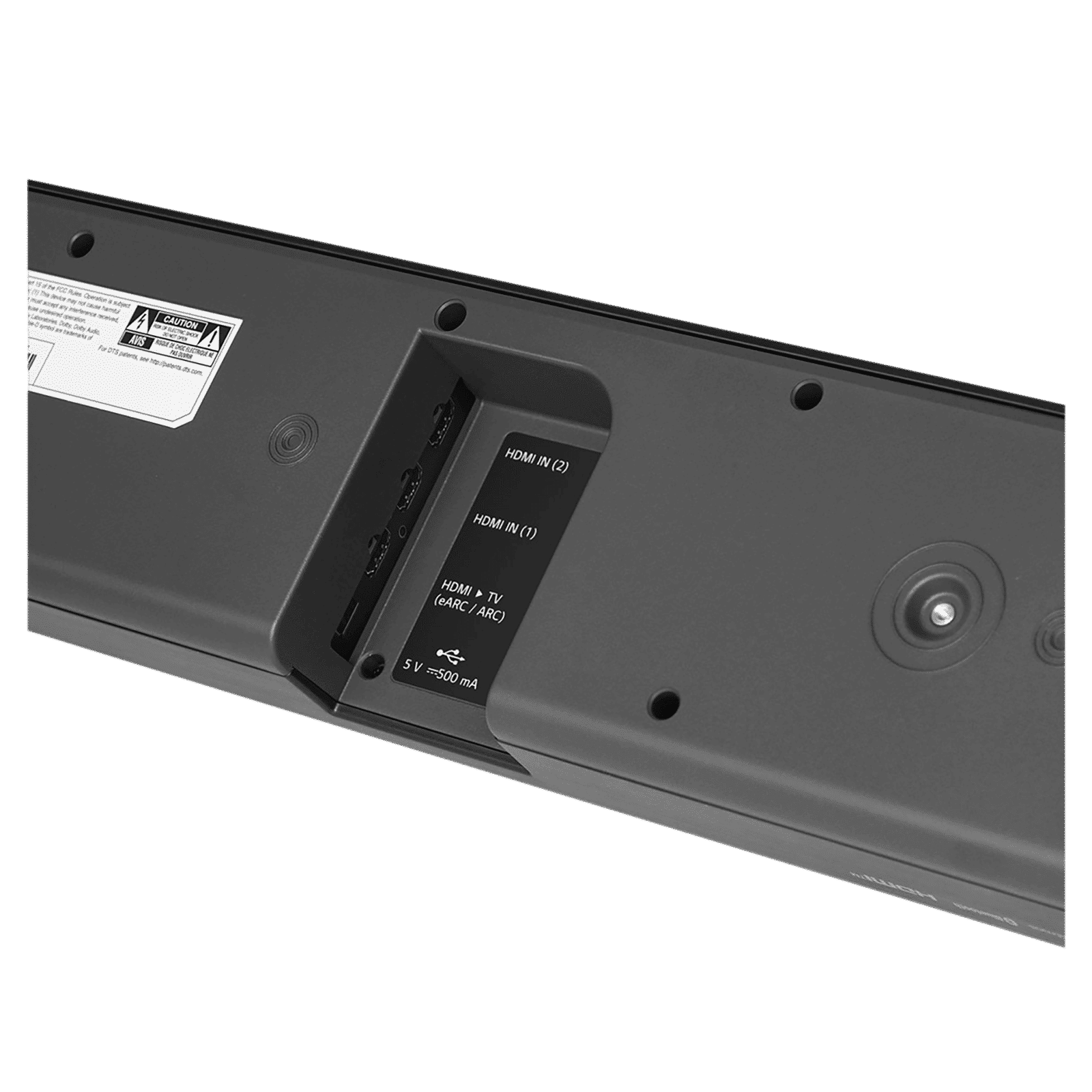 LG S95QR 810W Bluetooth Soundbar with Remote (Dolby Atmos, 9.1.5 Channel, Dark Steel Silver) LG S95QR 810W Bluetooth Soundbar with Remote (Dolby Atmos, 9.1.5 Channel, Dark Steel Silver)_11