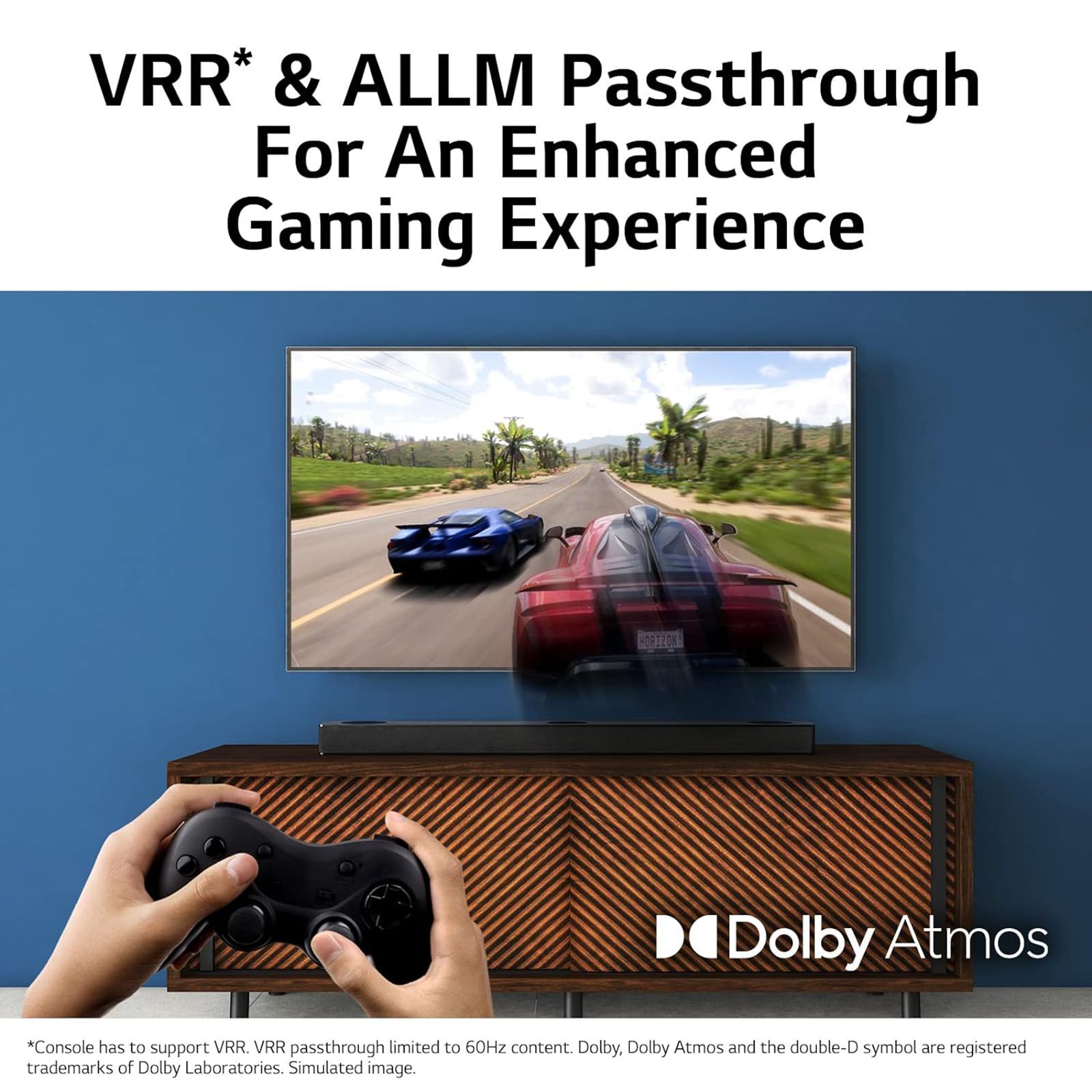 LG S95QR 810W Bluetooth Soundbar with Remote (Dolby Atmos, 9.1.5 Channel, Dark Steel Silver) LG S95QR 810W Bluetooth Soundbar with Remote (Dolby Atmos, 9.1.5 Channel, Dark Steel Silver)_14