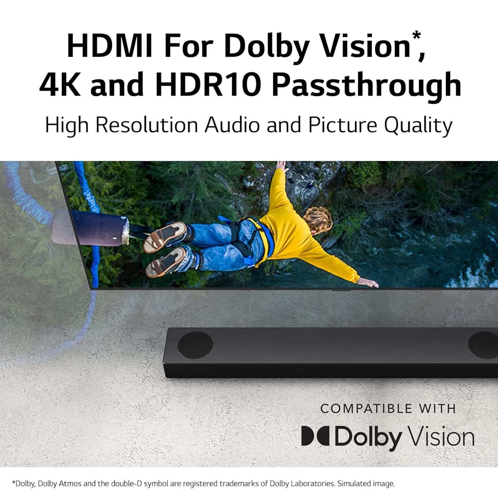 LG S95QR 810W Bluetooth Soundbar with Remote (Dolby Atmos, 9.1.5 Channel, Dark Steel Silver) LG S95QR 810W Bluetooth Soundbar with Remote (Dolby Atmos, 9.1.5 Channel, Dark Steel Silver)_15