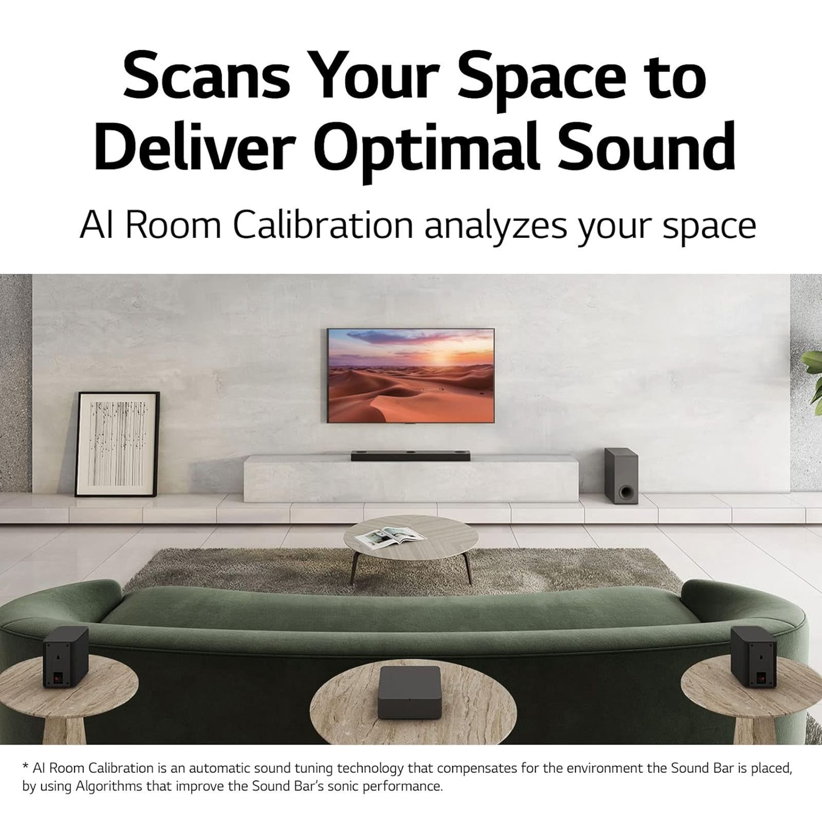 LG S95QR 810W Bluetooth Soundbar with Remote (Dolby Atmos, 9.1.5 Channel, Dark Steel Silver) LG S95QR 810W Bluetooth Soundbar with Remote (Dolby Atmos, 9.1.5 Channel, Dark Steel Silver)_16