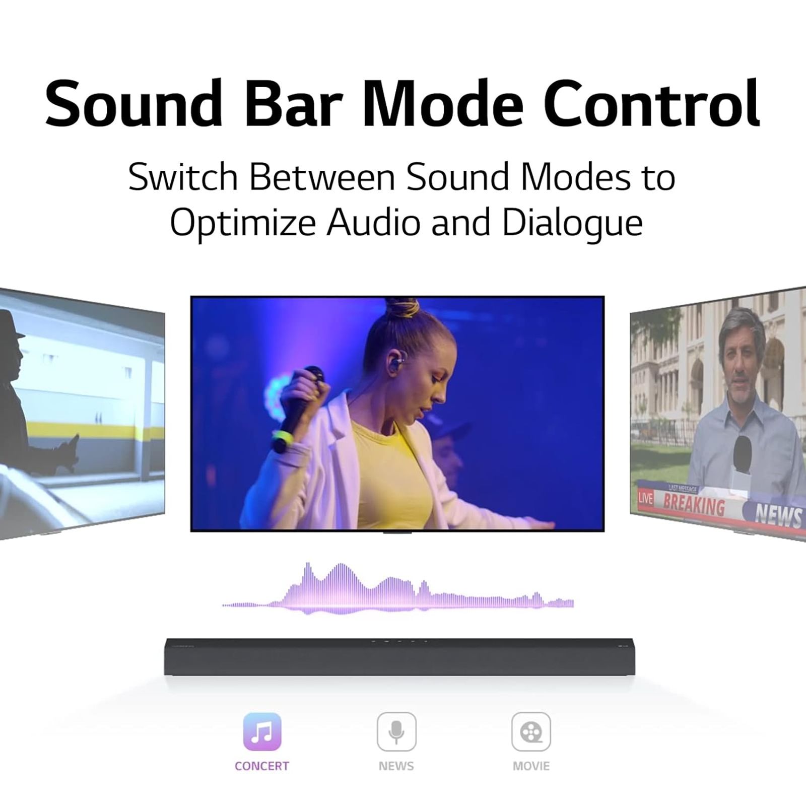 LG S95QR 810W Bluetooth Soundbar with Remote (Dolby Atmos, 9.1.5 Channel, Dark Steel Silver) LG S95QR 810W Bluetooth Soundbar with Remote (Dolby Atmos, 9.1.5 Channel, Dark Steel Silver)_17