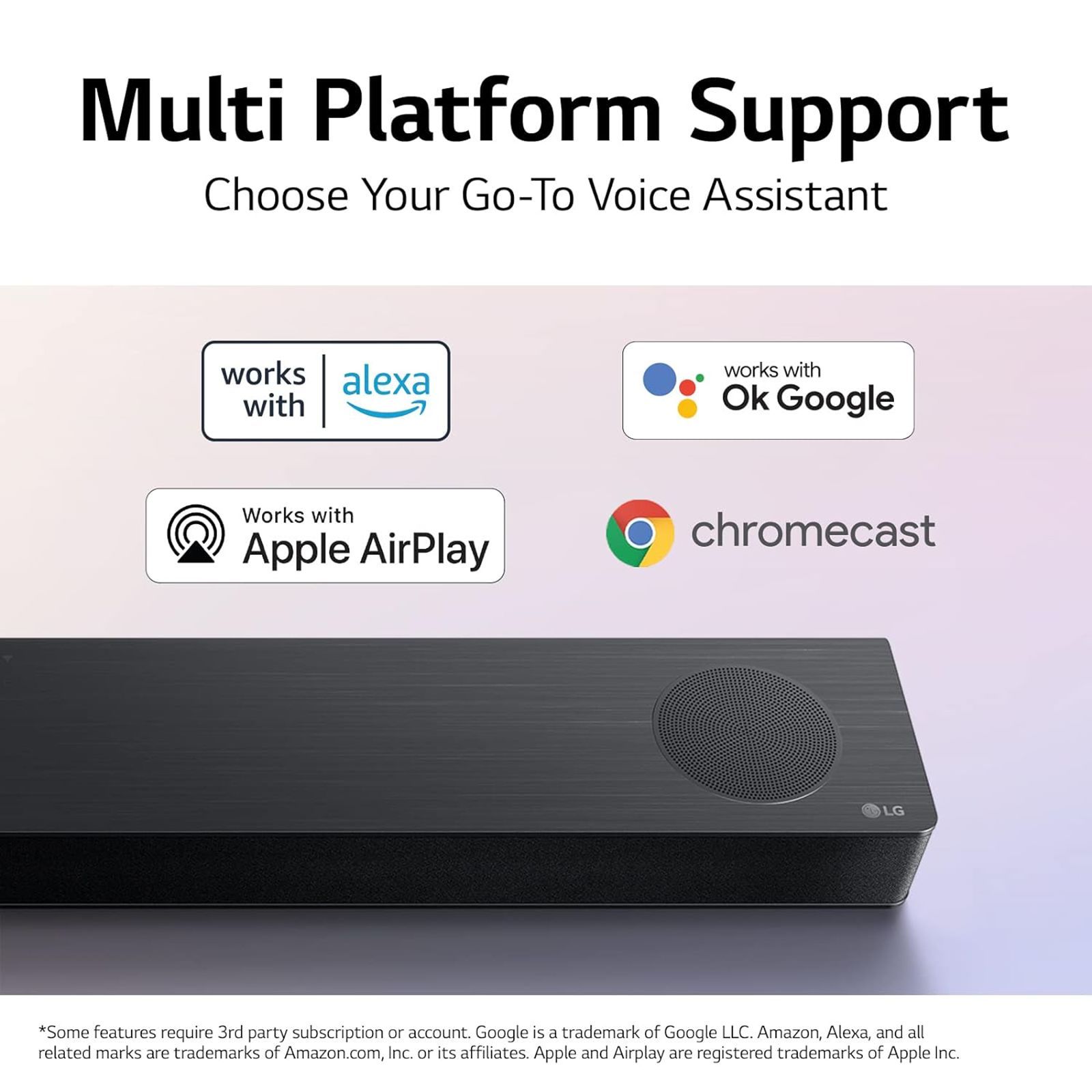 LG S95QR 810W Bluetooth Soundbar with Remote (Dolby Atmos, 9.1.5 Channel, Dark Steel Silver) LG S95QR 810W Bluetooth Soundbar with Remote (Dolby Atmos, 9.1.5 Channel, Dark Steel Silver)_18