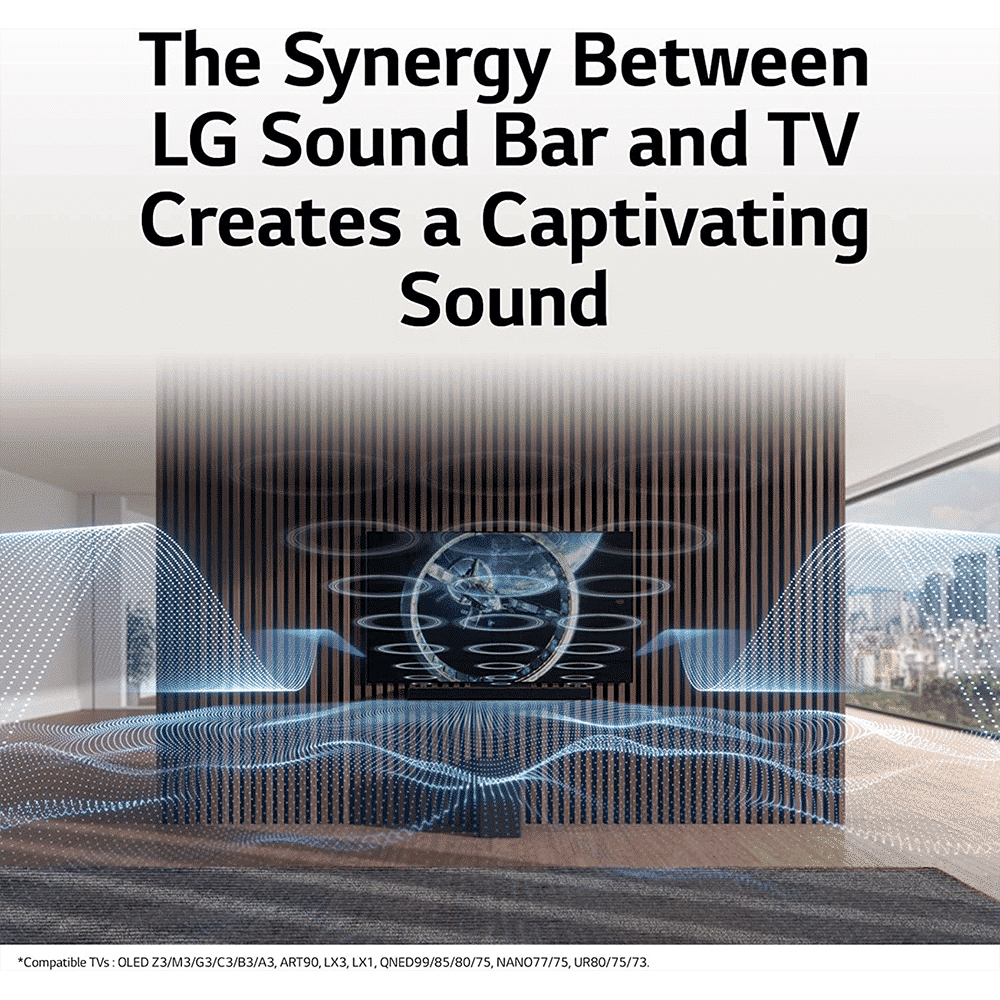 LG SC9S 400W Bluetooth Soundbar with Remote (Dolby Atmos, 3.1.2 Channel, Black)_13