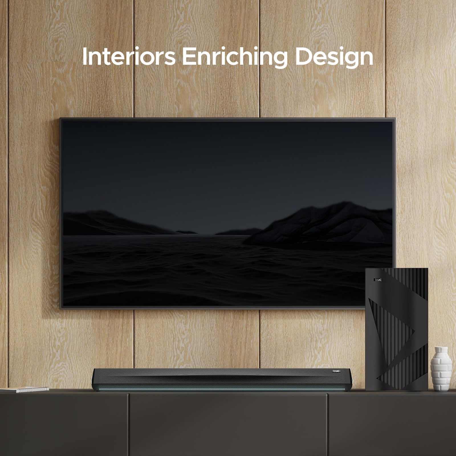 boAt Avante Bar Theme 160W Bluetooth Soundbar with Remote (Signature Sound, 2.1 Channel, Premium Black)_11