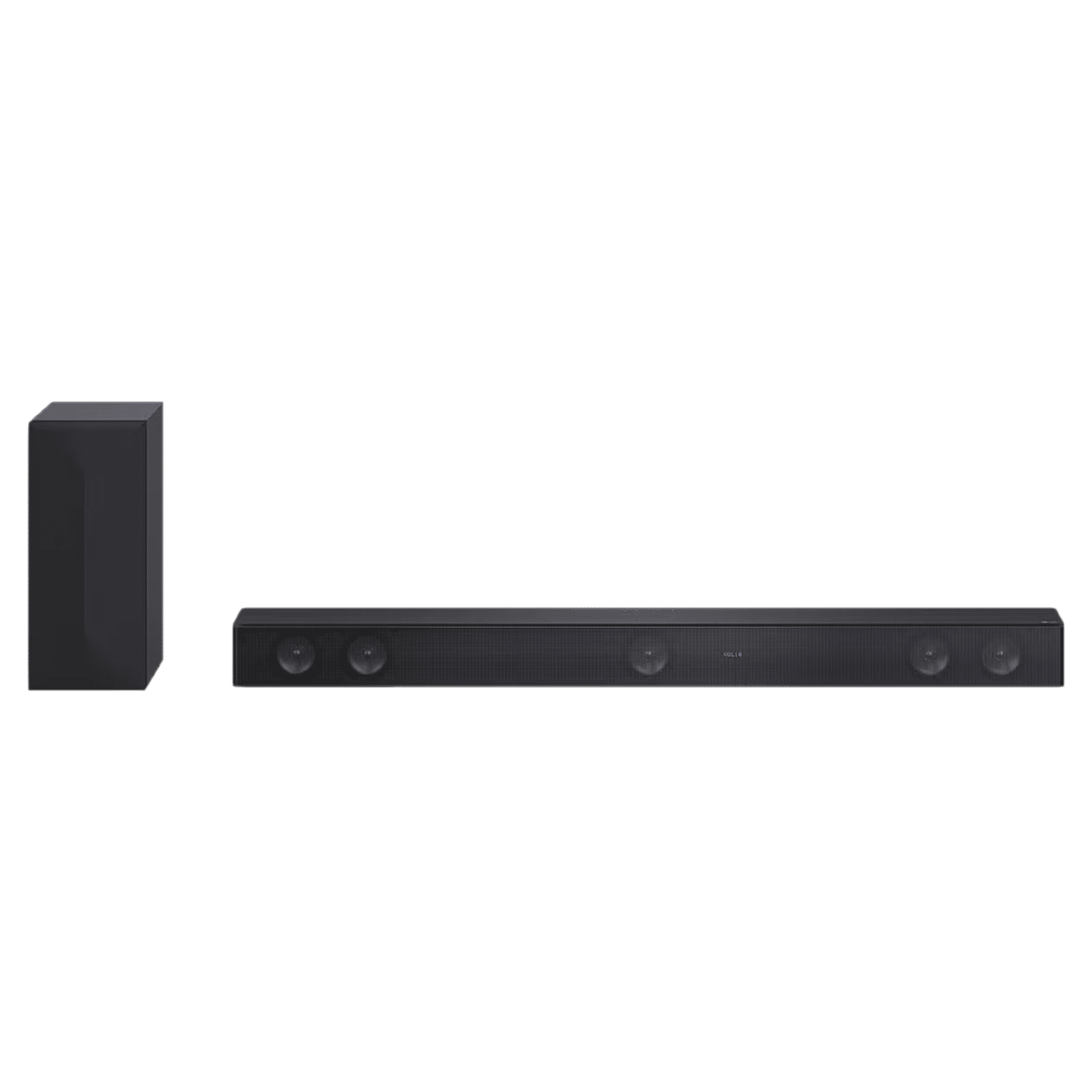 LG SH7Q 800W Bluetooth Soundbar with Remote (Dolby Digital, 5.1 Channel, Black)_1