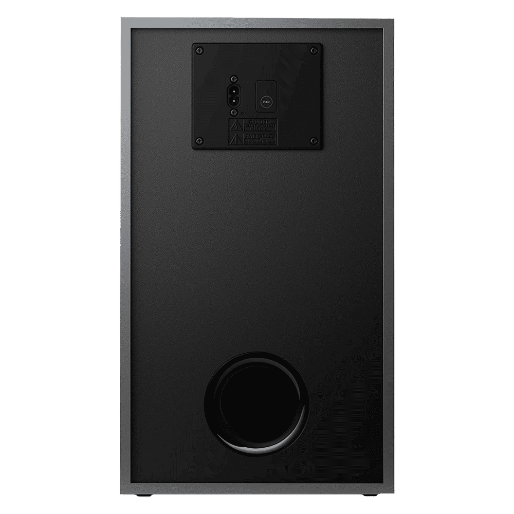 PHILIPS 780W Bluetooth Soundbar with Remote (Dolby Atmos, 5.1.2 Channel, Black)_7