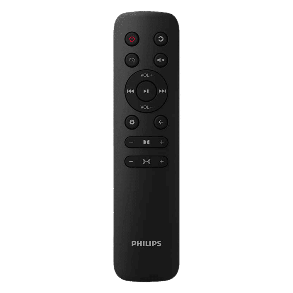 PHILIPS 780W Bluetooth Soundbar with Remote (Dolby Atmos, 5.1.2 Channel, Black)_8