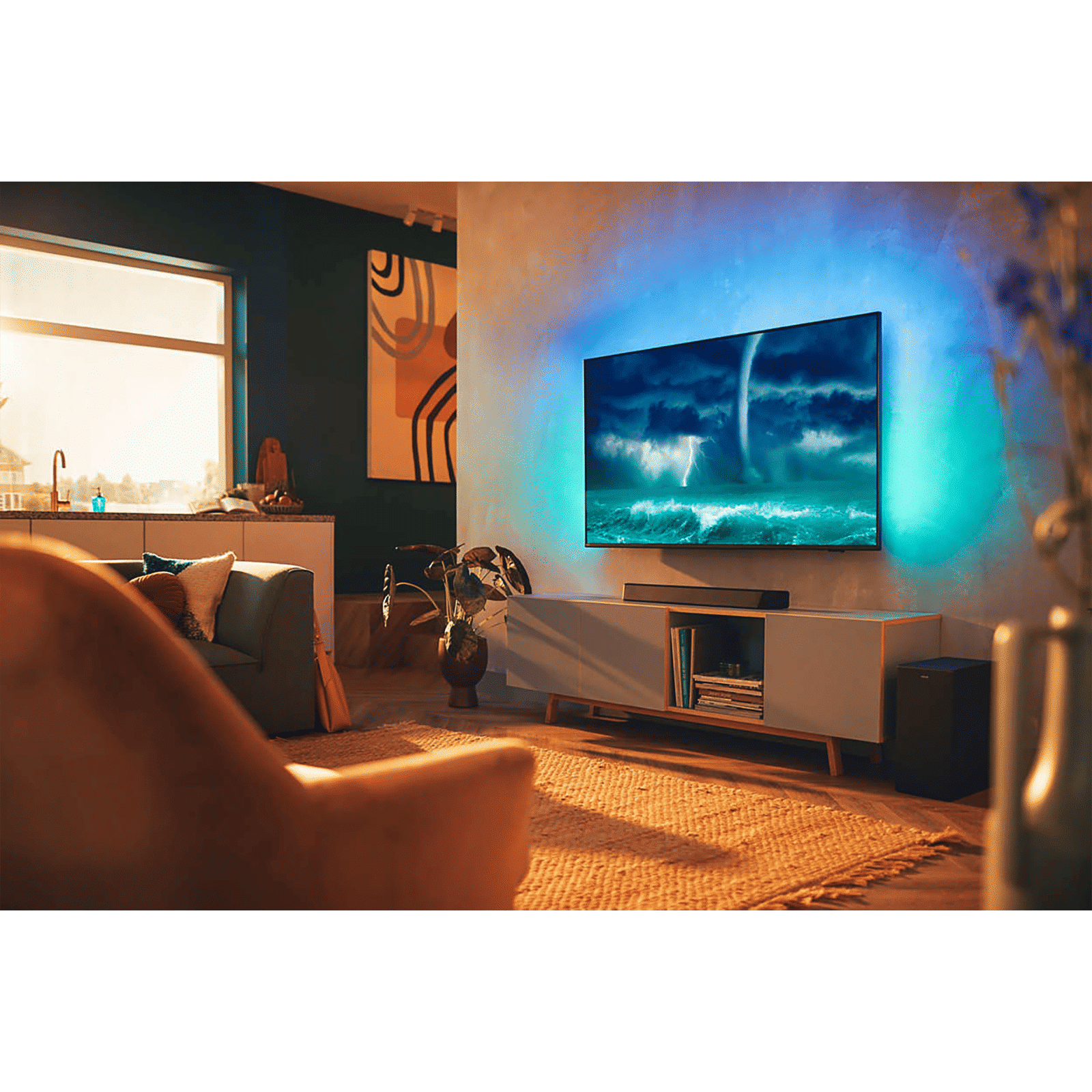 PHILIPS 620W Bluetooth Soundbar with Remote (Dolby Atmos, 3.1 Channel, Black)_14