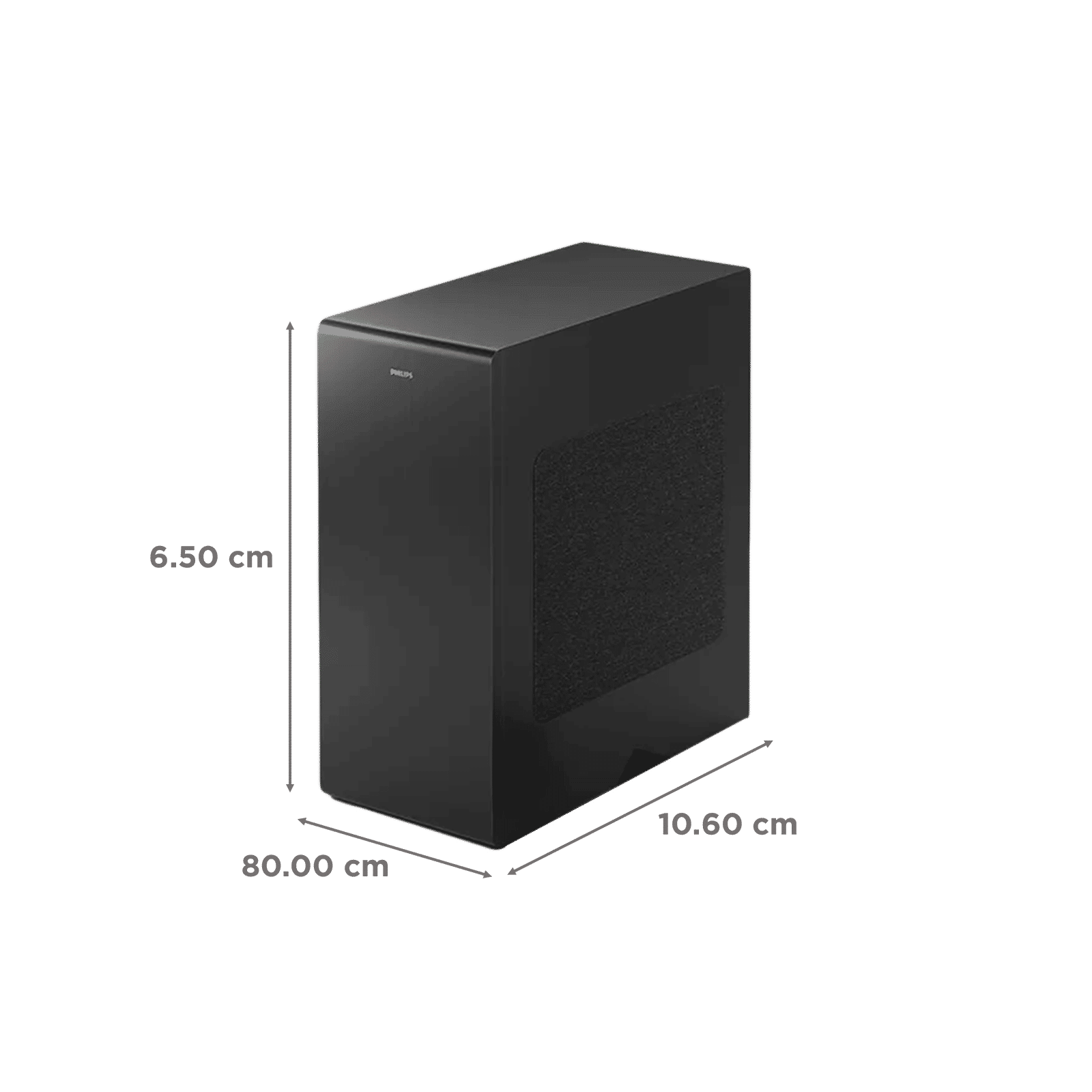 PHILIPS 620W Bluetooth Soundbar with Remote (Dolby Atmos, 3.1 Channel, Black)_4