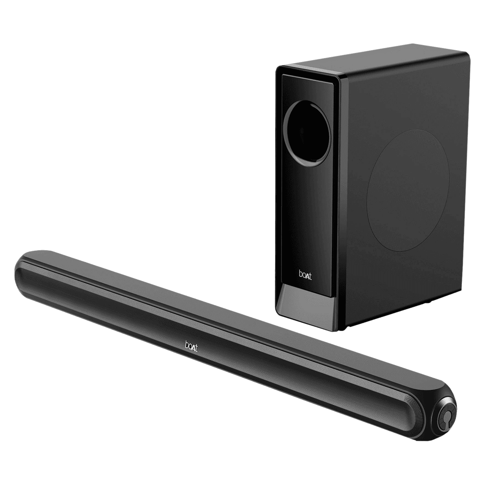 boAt Aavante Bar 1650D 120W Bluetooth Soundbar (Surround Sound, 2.1 Channel, Pitch Black)_1