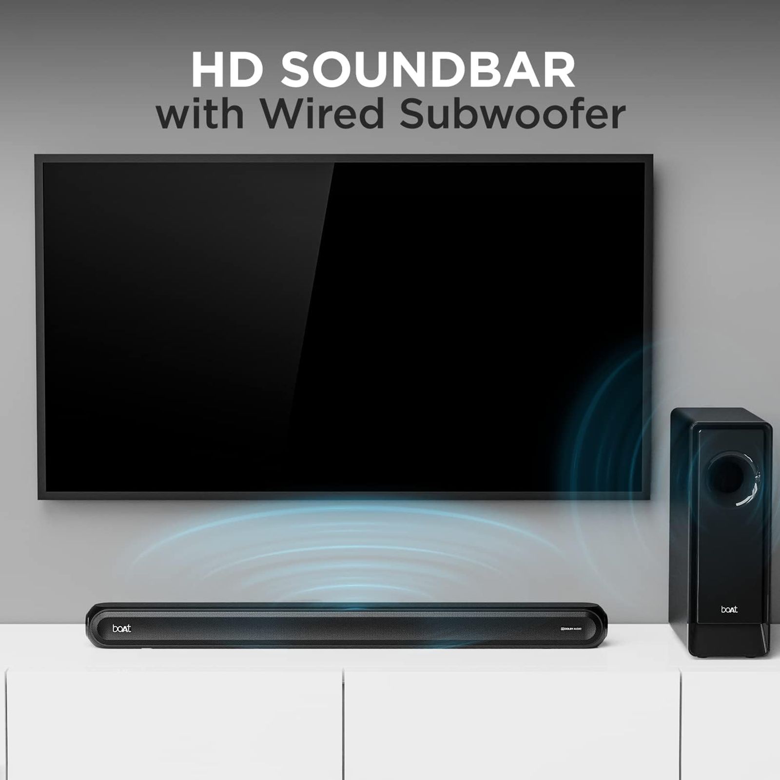 boAt Aavante Bar 1650D 120W Bluetooth Soundbar (Surround Sound, 2.1 Channel, Pitch Black)_9