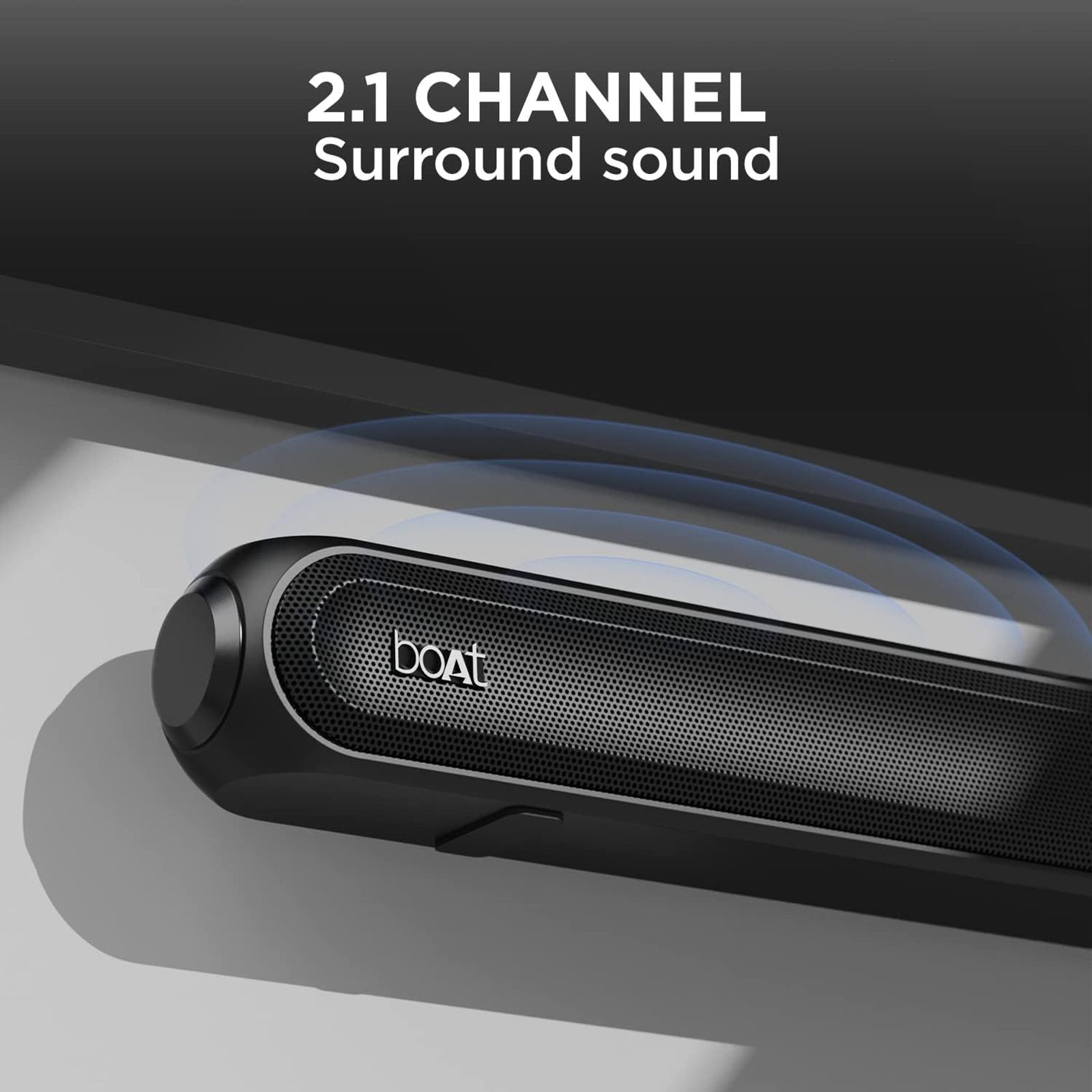 boAt Aavante Bar 1650D 120W Bluetooth Soundbar (Surround Sound, 2.1 Channel, Pitch Black)_10