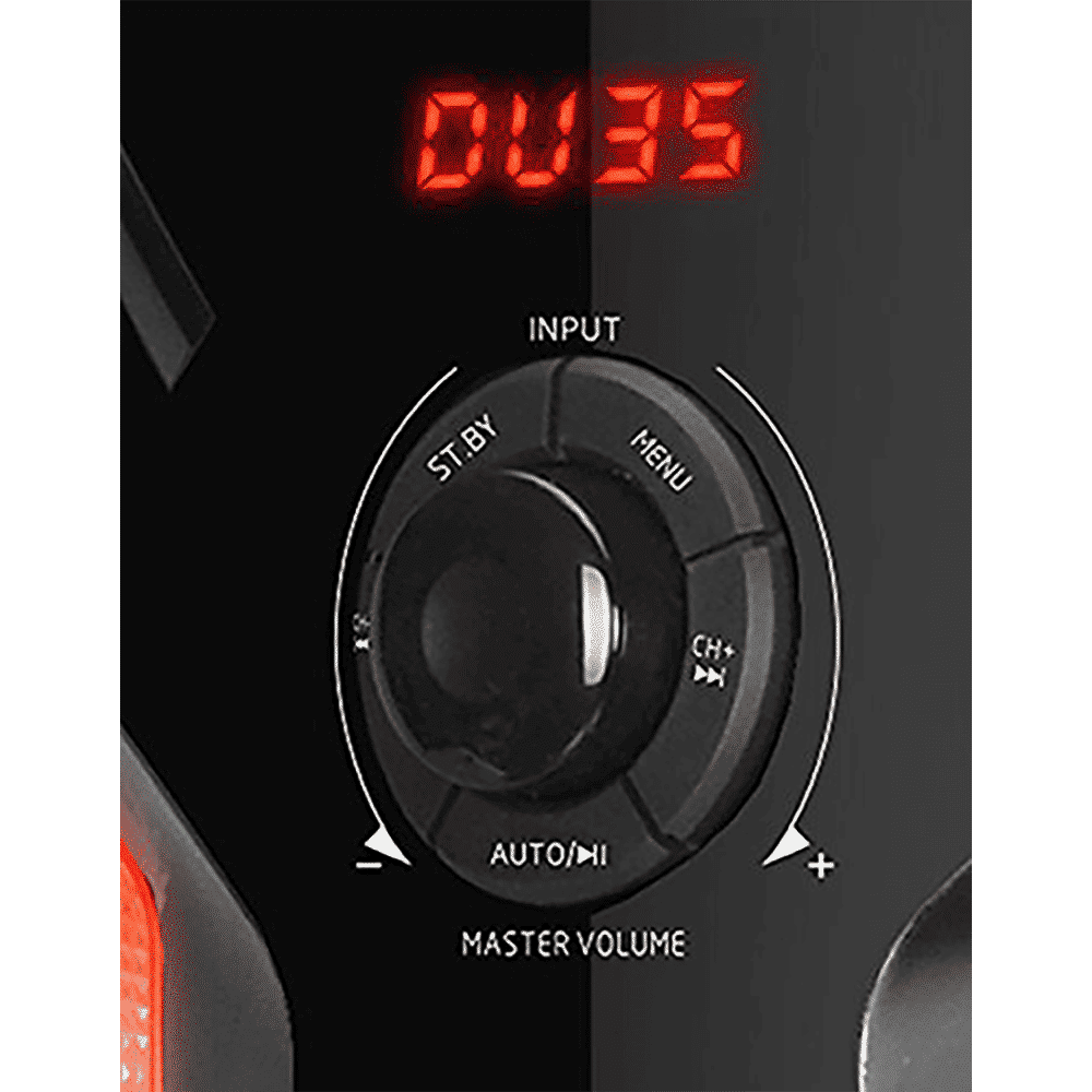 Jack Martin JM X7 154W Bluetooth Home Theatre with Remote (Bass Boosted, 3.1 Channel, Black) Jack Martin JM X7 154W Bluetooth Home Theatre with Remote (Bass Boosted, 3.1 Channel, Black)_8