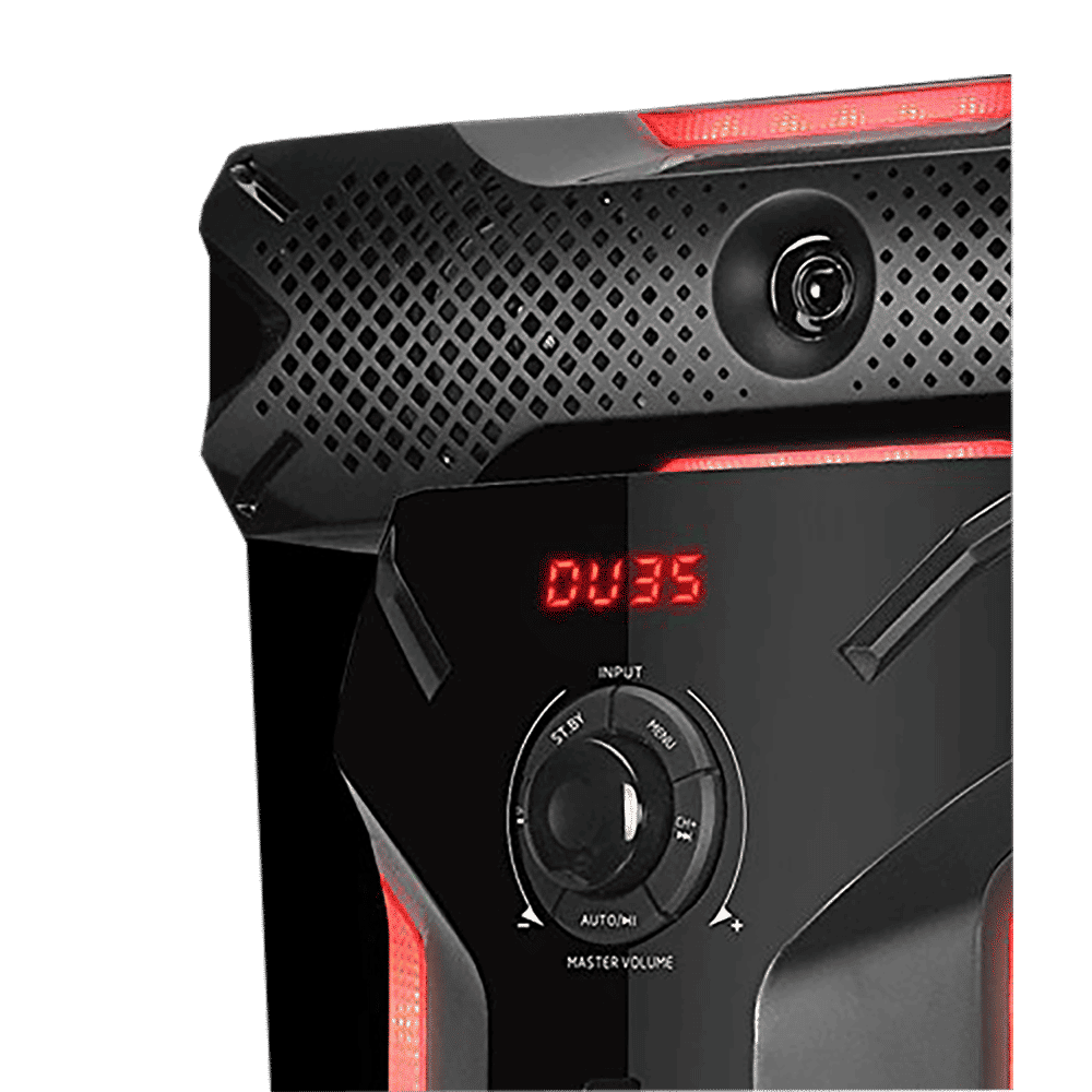 Jack Martin JM X7 154W Bluetooth Home Theatre with Remote (Bass Boosted, 3.1 Channel, Black) Jack Martin JM X7 154W Bluetooth Home Theatre with Remote (Bass Boosted, 3.1 Channel, Black)_9