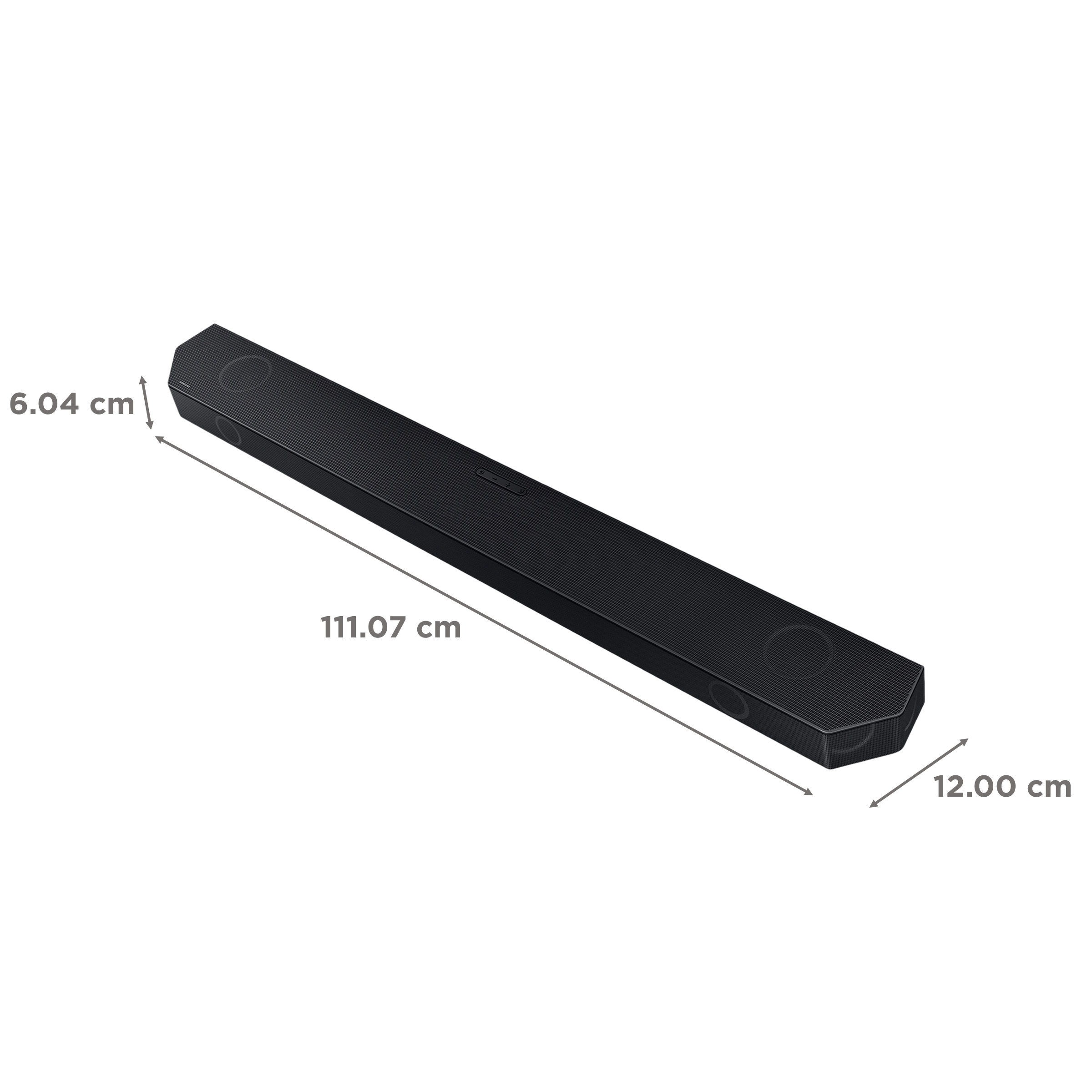 SAMSUNG HW-Q800C 320W Bluetooth Soundbar with Remote (Dolby Digital Plus, 5.1.2 Channel, Black)_4