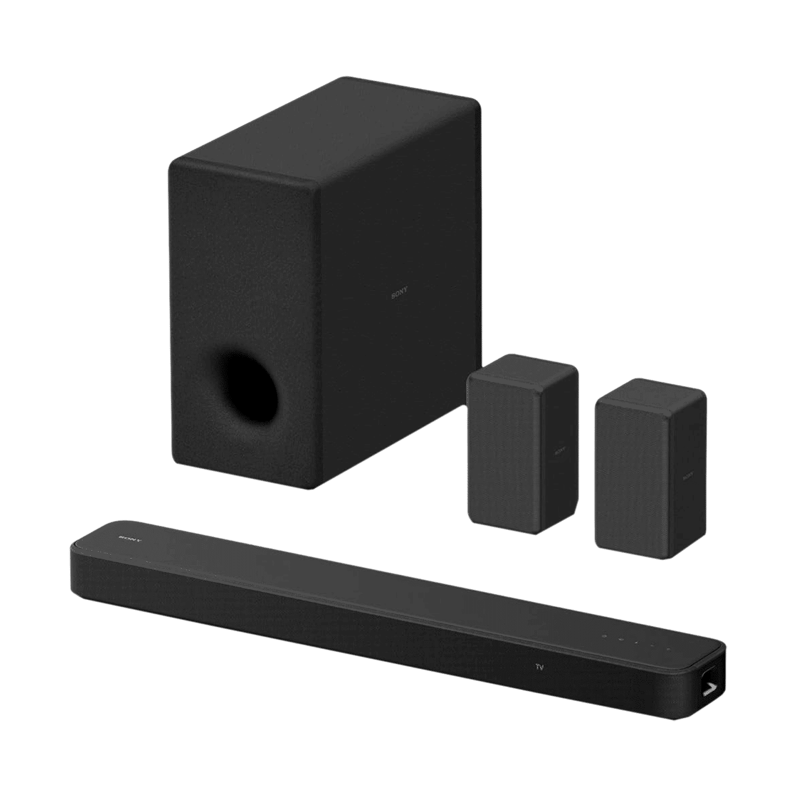 SONY HT-S2000 250W Bluetooth Soundbar with Remote (Dolby Atmos, 3.1 Channel, Black)_1