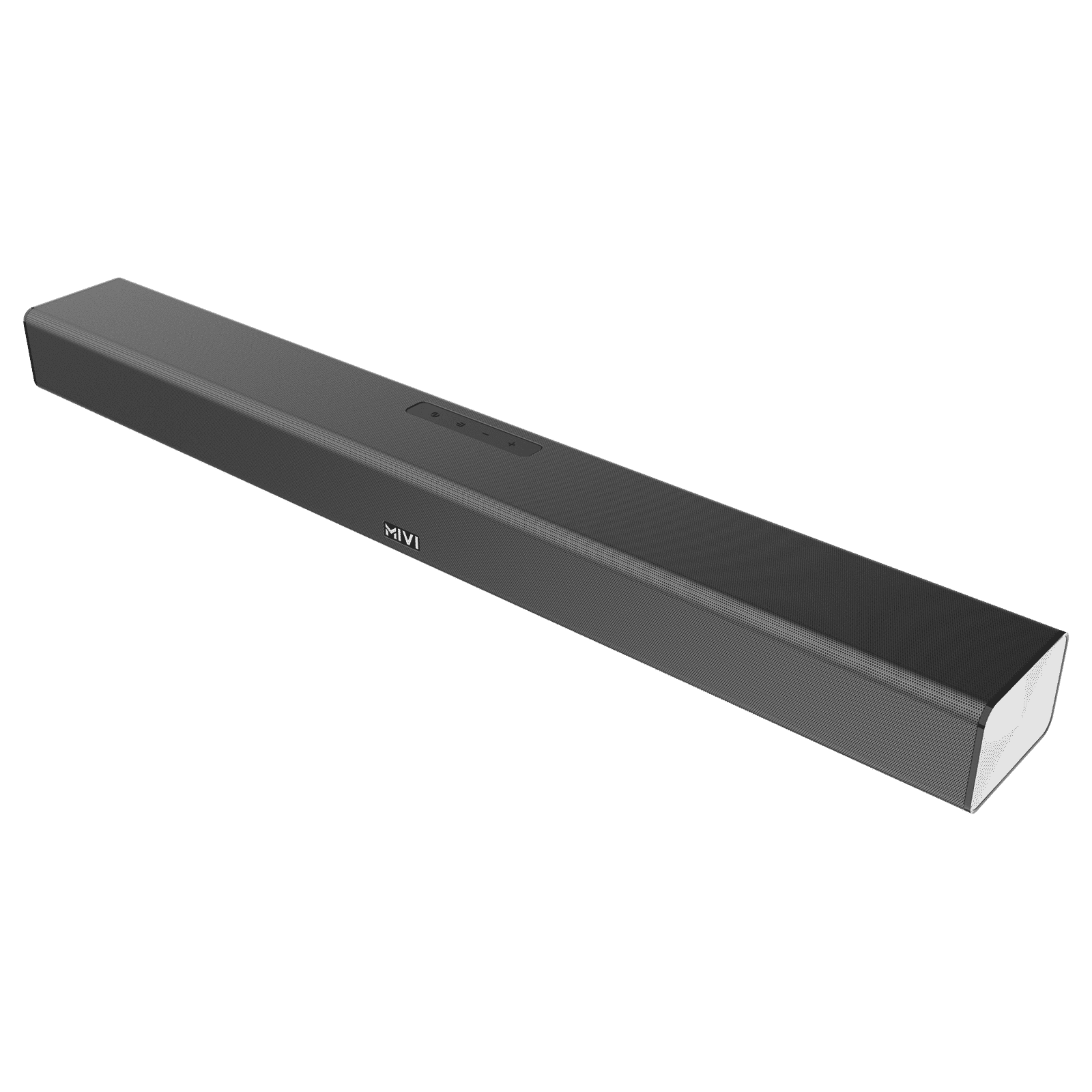 MIVI Fort R120 120W Bluetooth Soundbar with Remote (Cinematic Sound, 2.2 Channel, Black)_1