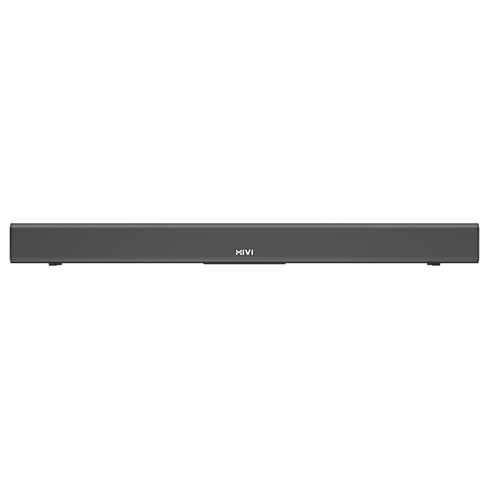 MIVI Fort R120 120W Bluetooth Soundbar with Remote (Cinematic Sound, 2.2 Channel, Black)_4