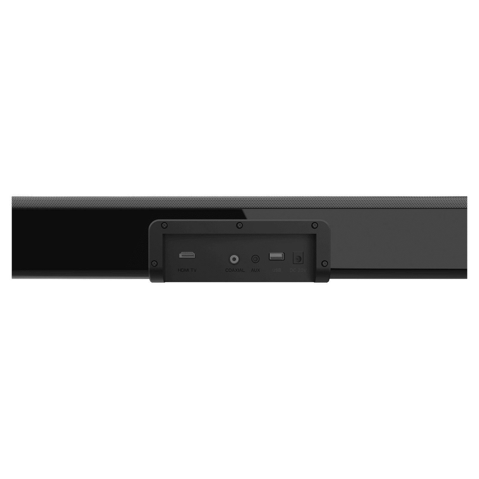 MIVI Fort R120 120W Bluetooth Soundbar with Remote (Cinematic Sound, 2.2 Channel, Black)_5