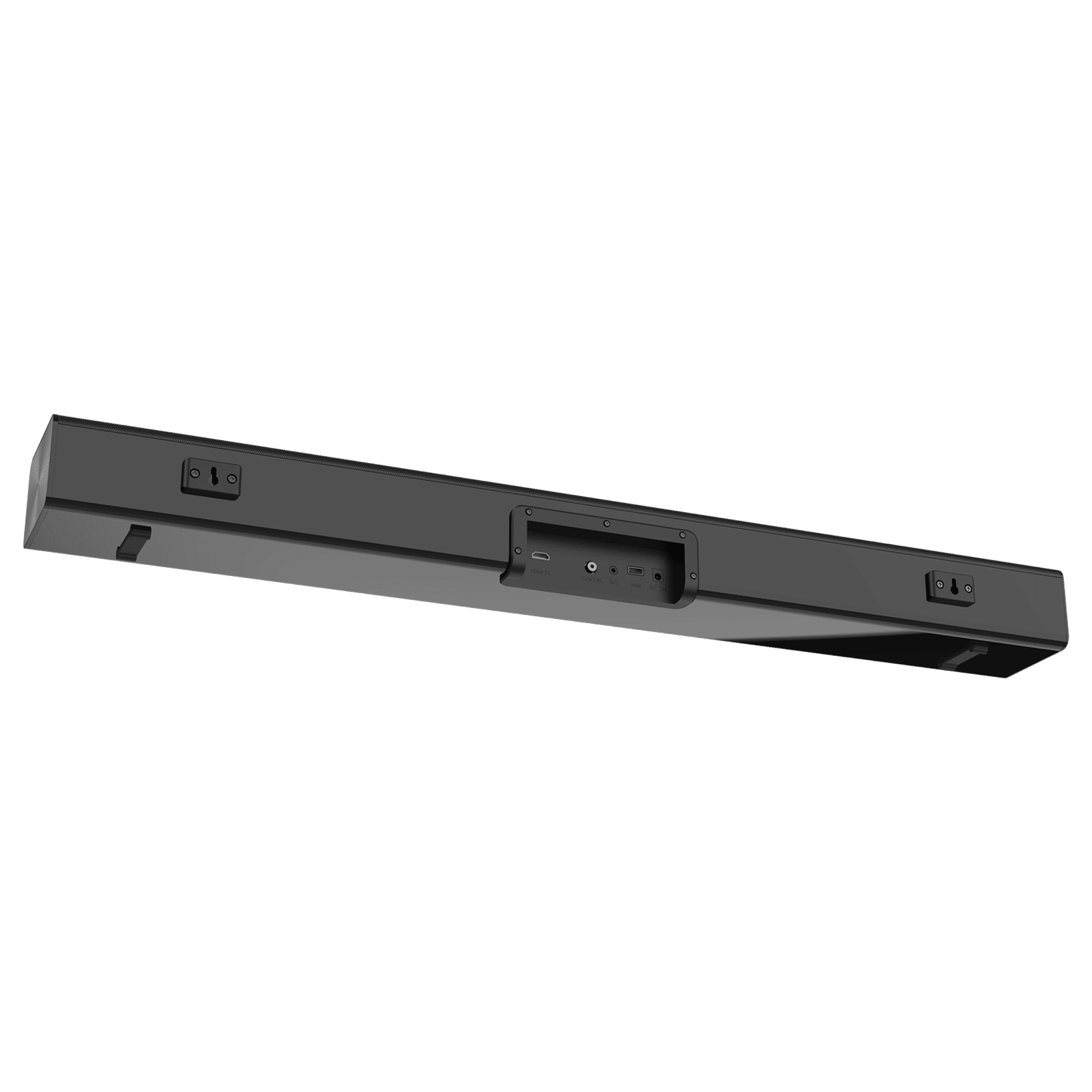 MIVI Fort R120 120W Bluetooth Soundbar with Remote (Cinematic Sound, 2.2 Channel, Black)_7