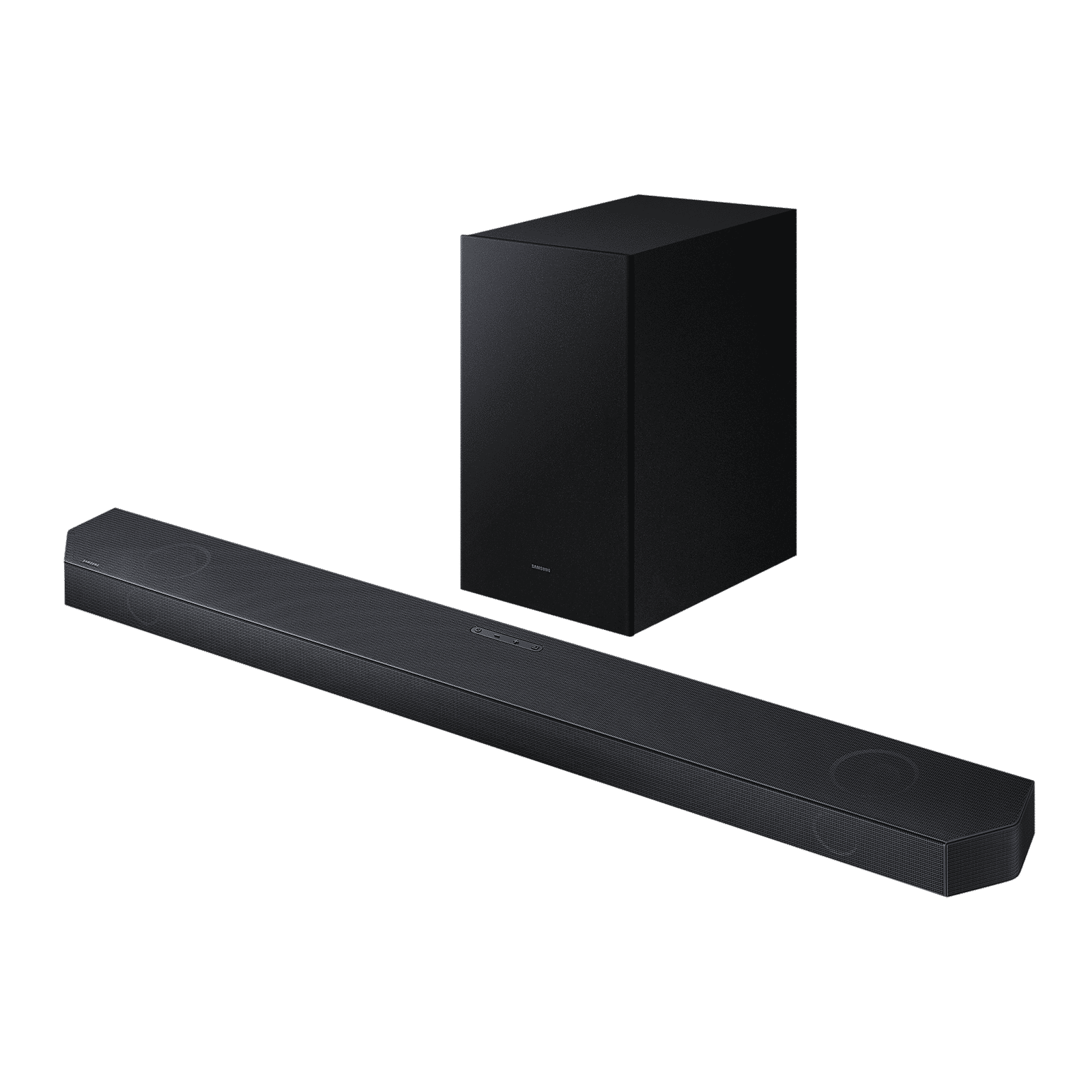 SAMSUNG Q Series 320W Bluetooth Soundbar with Remote (Dolby Atmos, 3.1.2 Channel, Black)_1