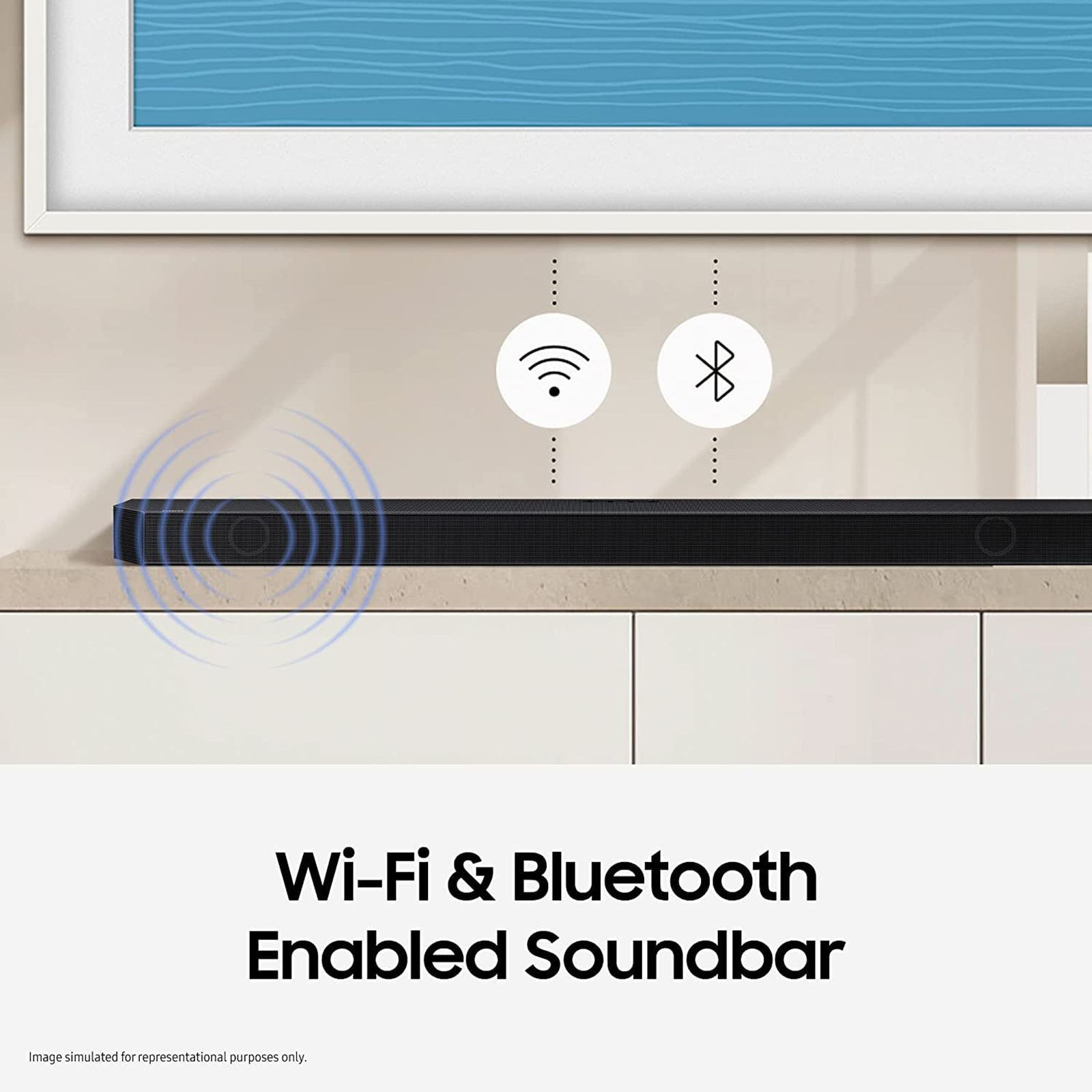 SAMSUNG HW-Q930C/XL 540W Bluetooth Soundbar with Remote (Dolby Digital, 9.1.4 Channel, Black) SAMSUNG HW-Q930C/XL 540W Bluetooth Soundbar with Remote (Dolby Digital, 9.1.4 Channel, Black)_7