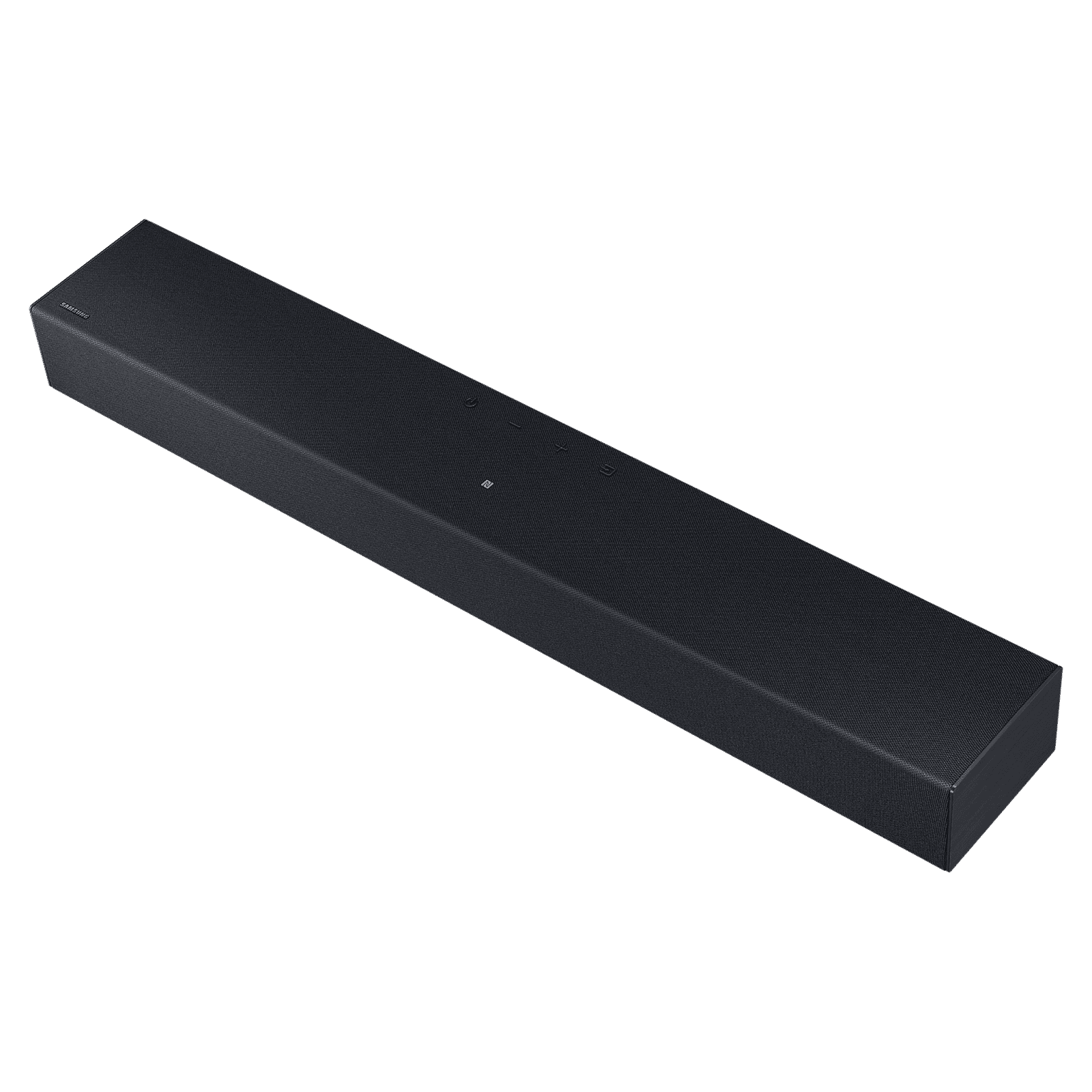 SAMSUNG HW-C400/XL 40W Bluetooth Soundbar with Remote (Surround Sound, 2.0 Channel, Black)_1