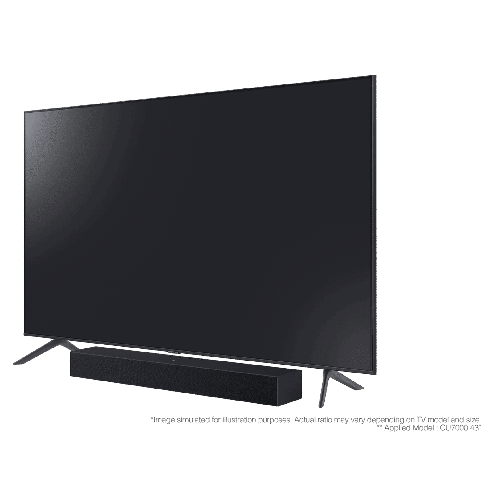 SAMSUNG HW-C400/XL 40W Bluetooth Soundbar with Remote (Surround Sound, 2.0 Channel, Black)_14