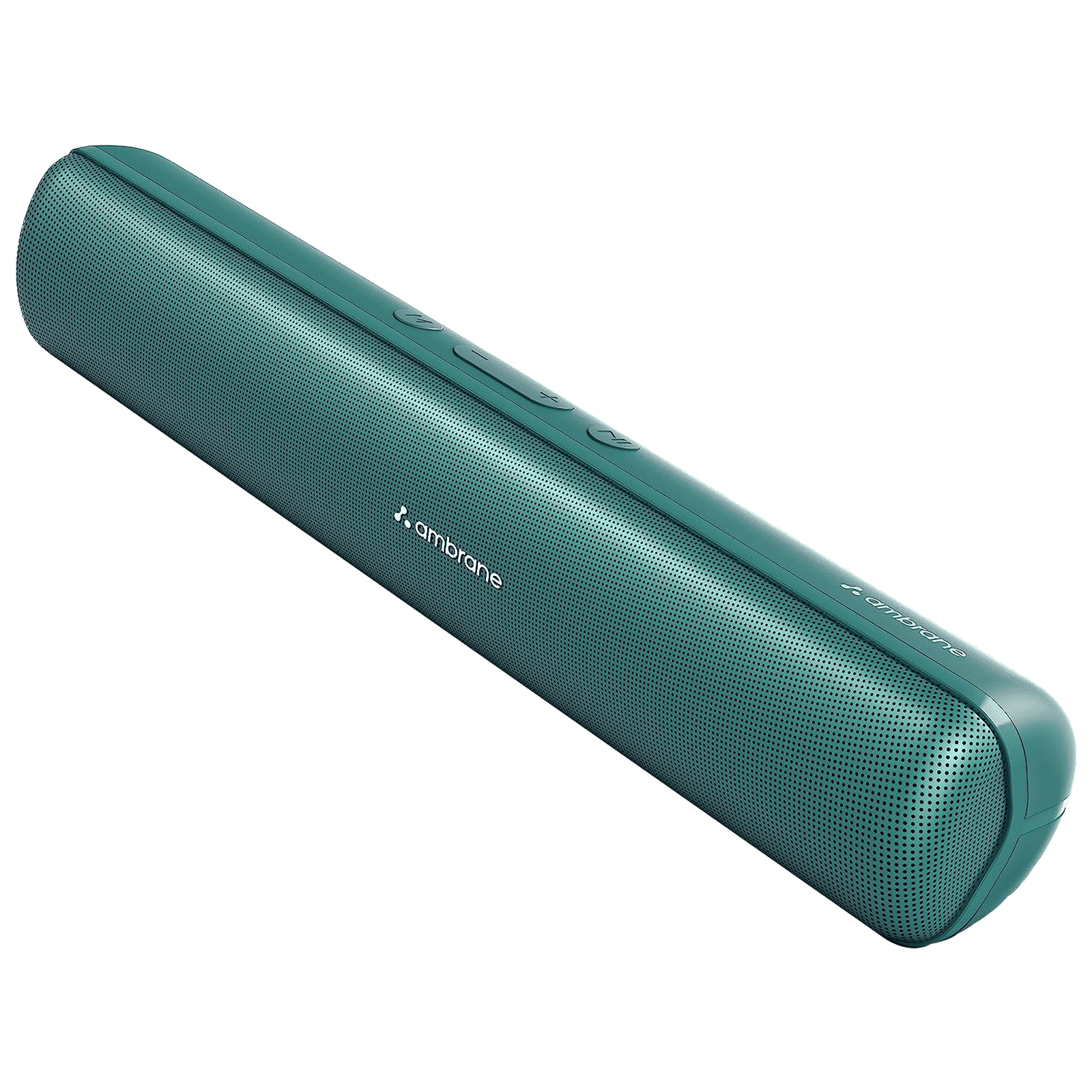 ambrane Evoke Beam 16 16W Bluetooth Soundbar (Crystal-Clear Sound, Stereo Channel, Green)_1