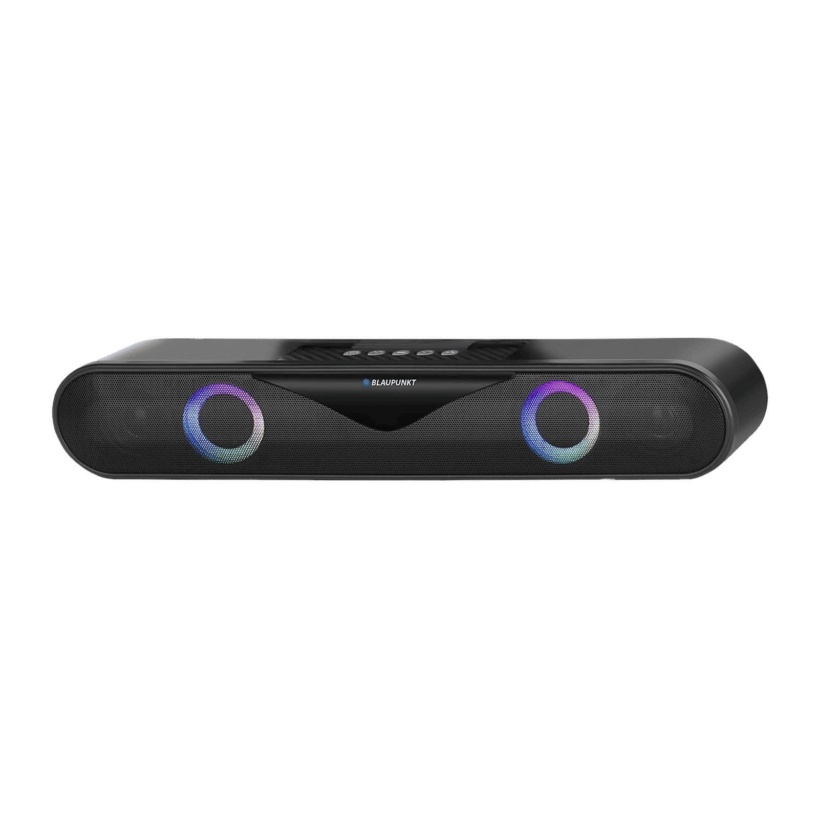 Blaupunkt SBA 20 Party 20W Bluetooth Soundbar (HD Sound, 2.1 Channel, Black)_1