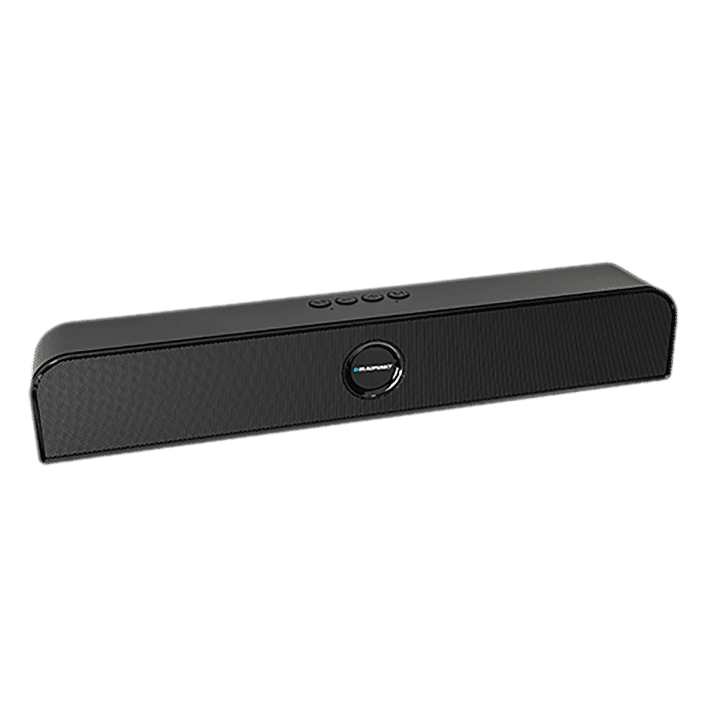 Blaupunkt SBA10 10W Bluetooth Soundbar (Deep Bass, Stereo Channel, Black)_4