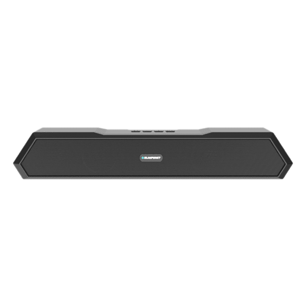 Blaupunkt SBA15 14W Bluetooth Soundbar (HD Sound, 2.1 Channel, Black)_4