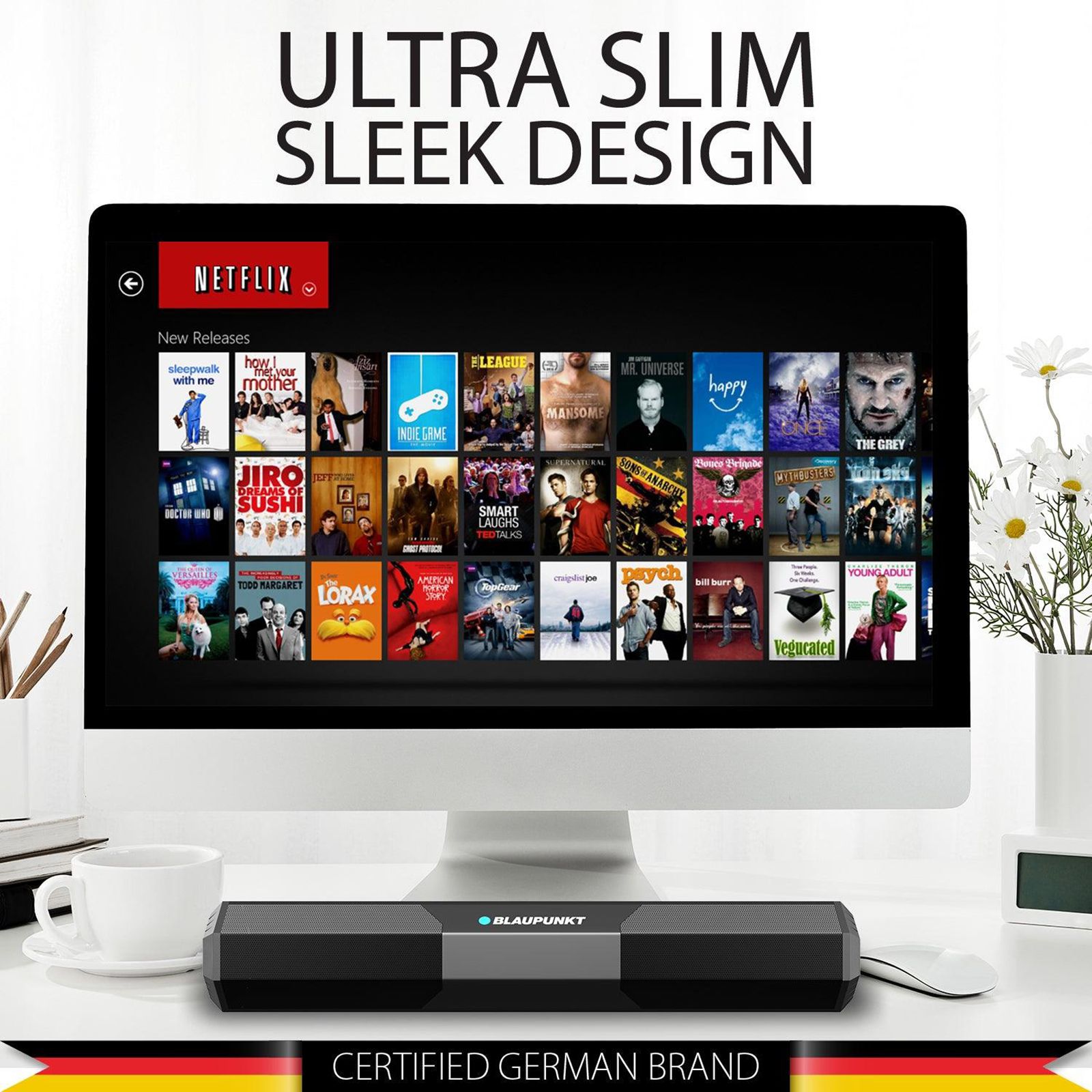 Blaupunkt SBA20 16W Bluetooth Soundbar (HD sound, 2.1 Channel, Black) Blaupunkt SBA20 16W Bluetooth Soundbar (HD sound, 2.1 Channel, Black)_9