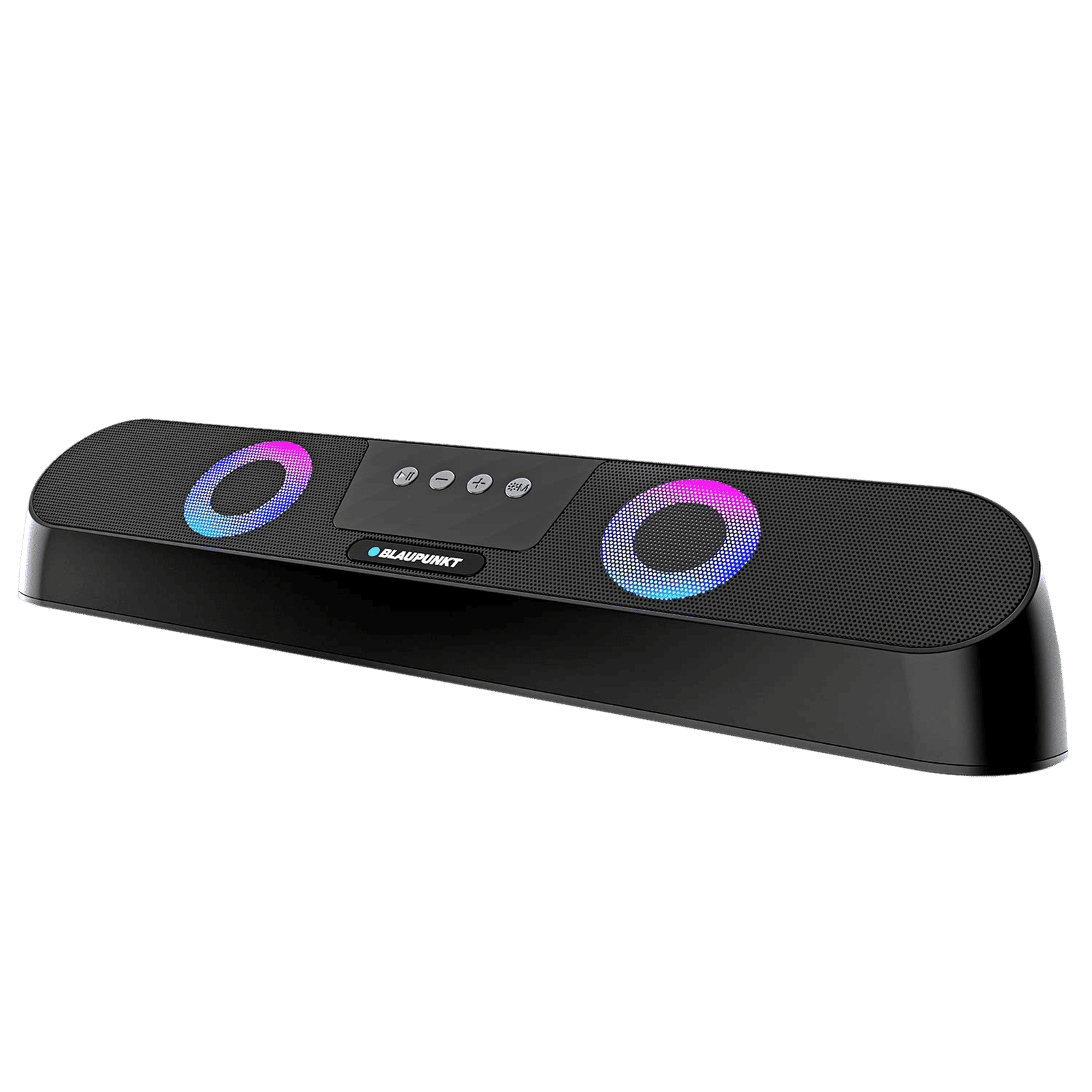 Blaupunkt SBA25 Gaming 25W Bluetooth Soundbar (Surround Sound, 2.1 Channel, Black) Blaupunkt SBA25 Gaming 25W Bluetooth Soundbar (Surround Sound, 2.1 Channel, Black)_1