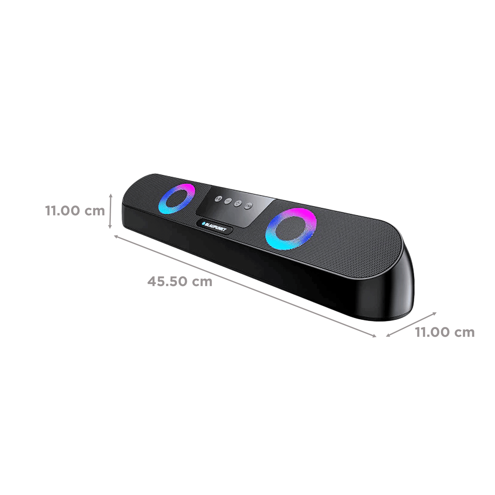 Blaupunkt SBA25 Gaming 25W Bluetooth Soundbar (Surround Sound, 2.1 Channel, Black) Blaupunkt SBA25 Gaming 25W Bluetooth Soundbar (Surround Sound, 2.1 Channel, Black)_3