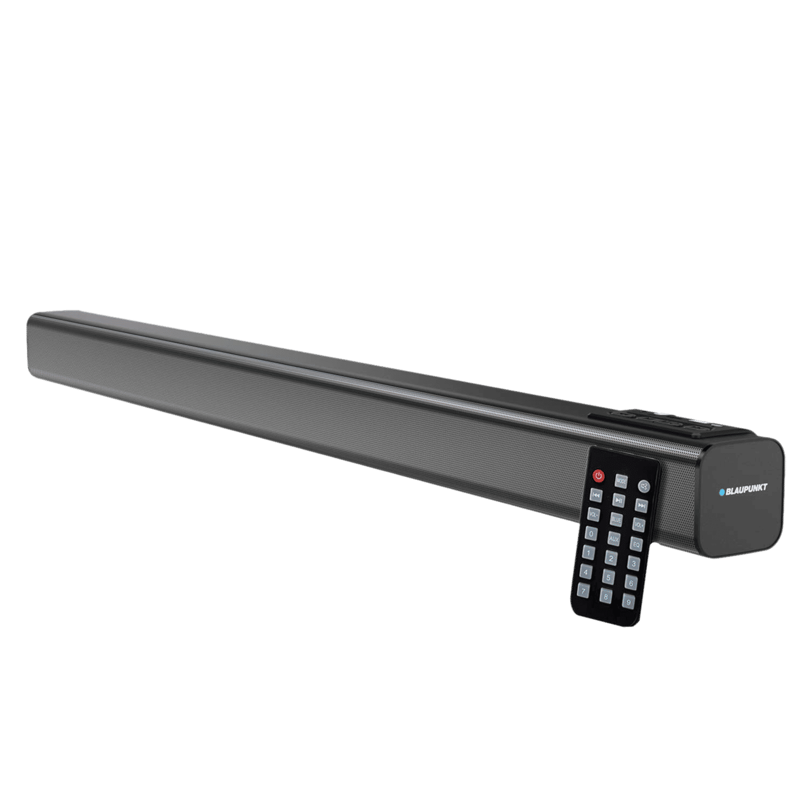 Blaupunkt SBA30 30W Bluetooth Soundbar (HD Sound, 2.0 Channel, Black)_1