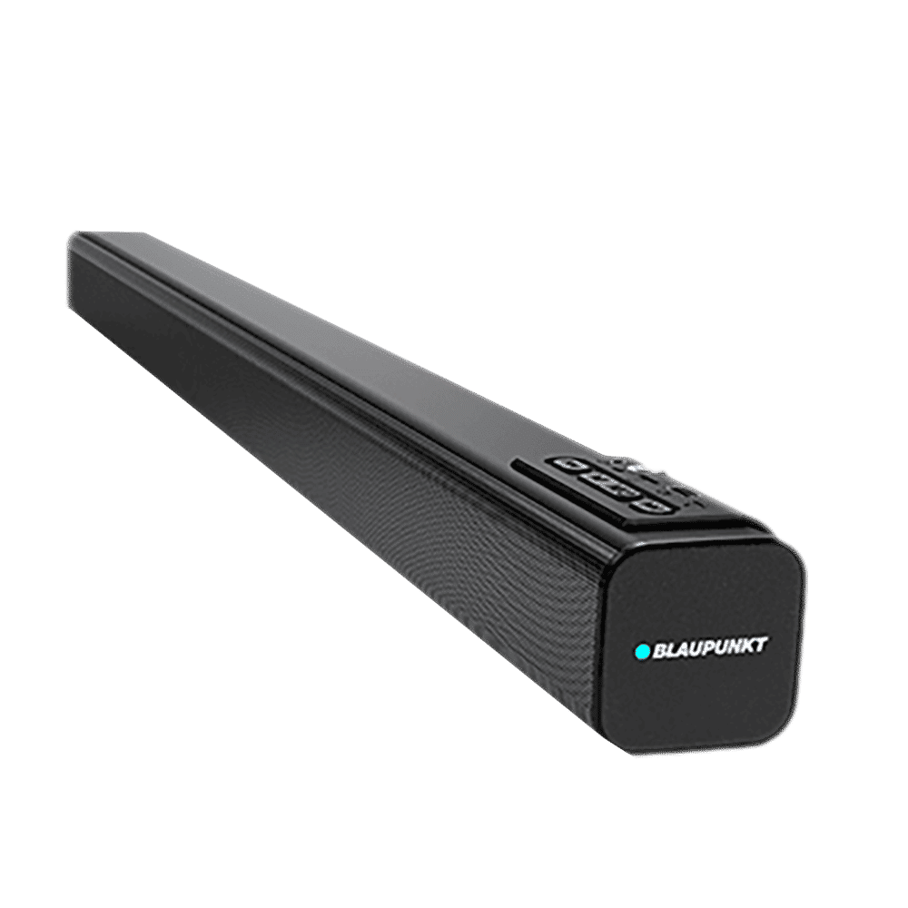Blaupunkt SBA30 30W Bluetooth Soundbar (HD Sound, 2.0 Channel, Black)_4