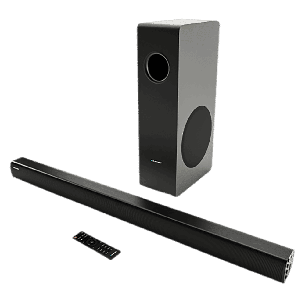 Blaupunkt SBW150 160W Bluetooth Soundbar with Remote (HD sound, 2.1 Channel, Black)_3