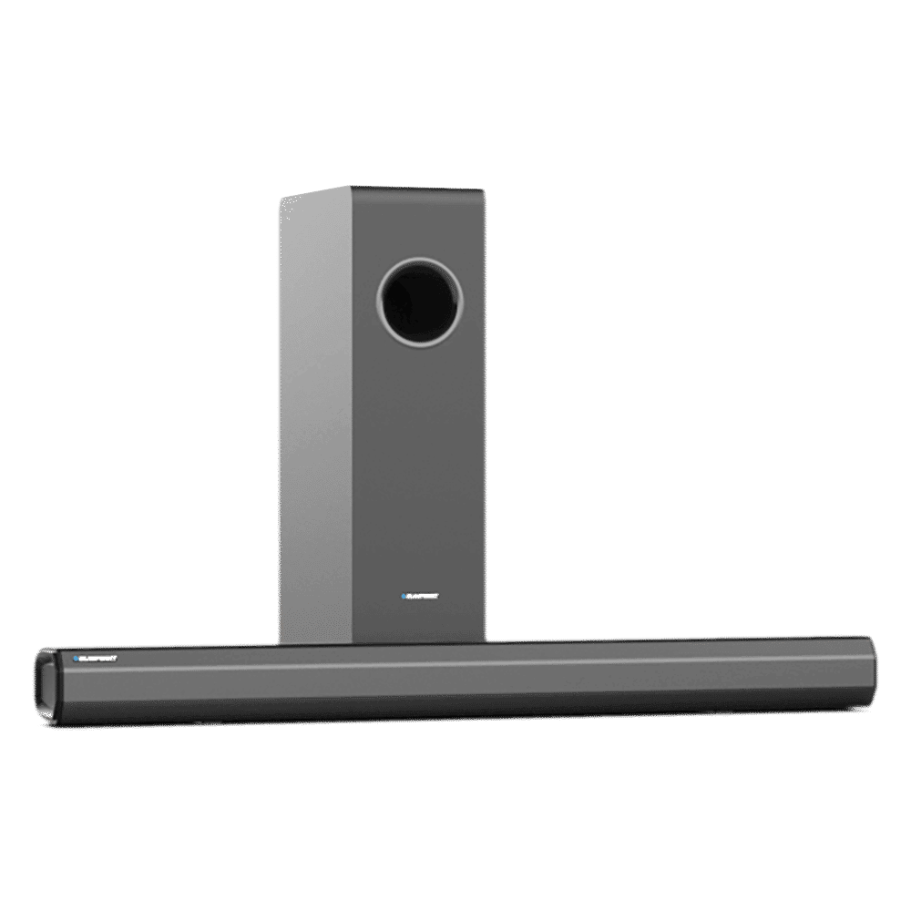 Blaupunkt SBW250 200W Bluetooth Soundbar with Remote (Powerful Surround Sound, 2.1 Channel, Black)_3
