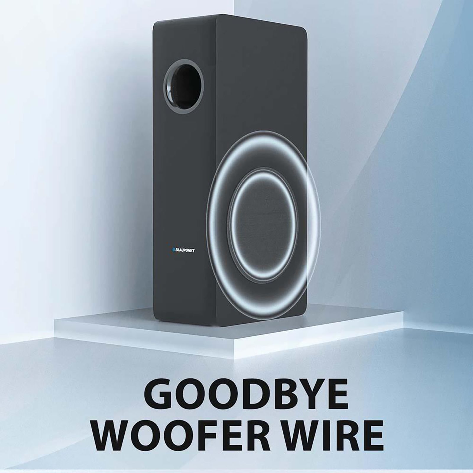 Blaupunkt SBWL10 200W Bluetooth Soundbar with Remote (Surround Sound, 2.1 Channel, Black)_6