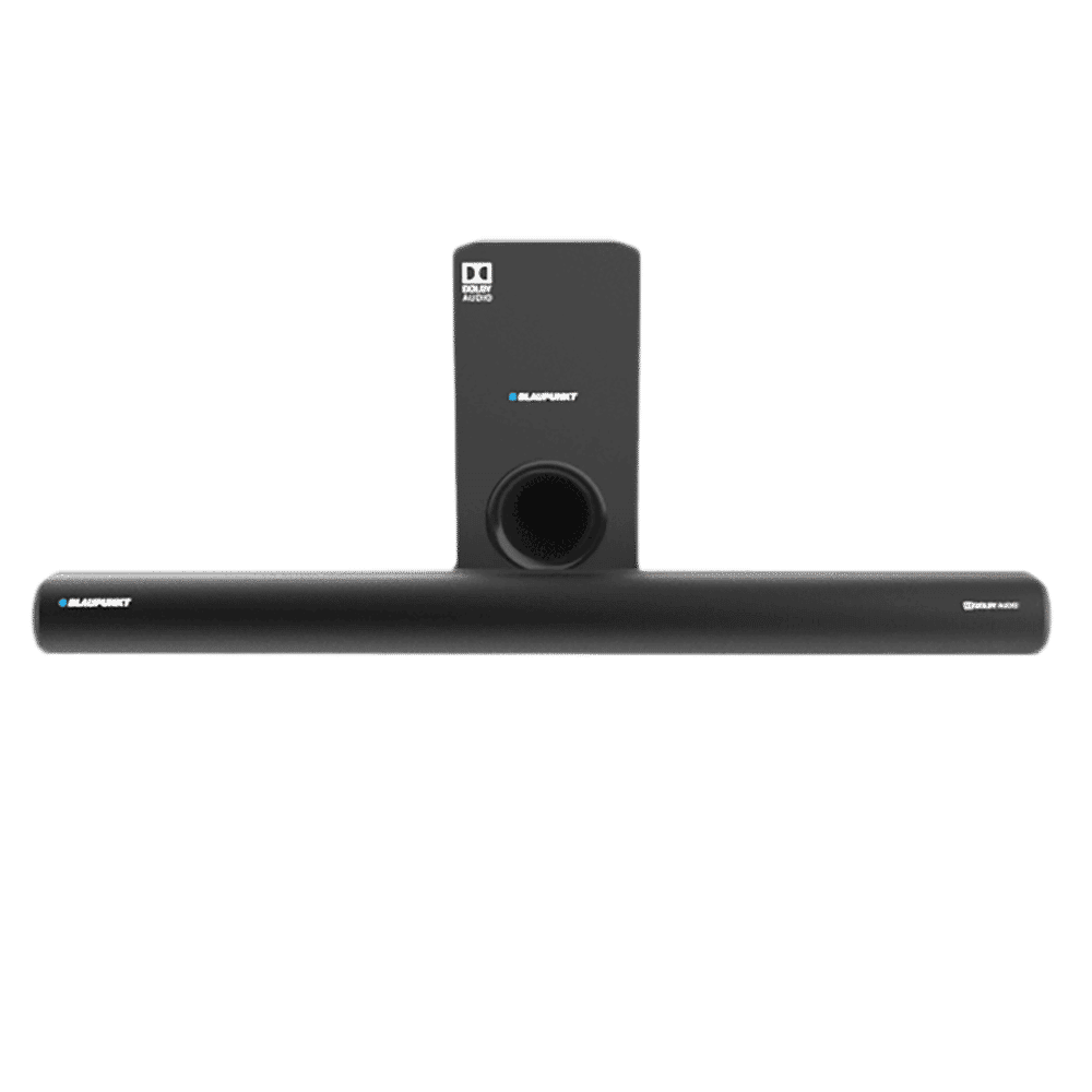Blaupunkt SBWL100 220W Bluetooth Soundbar with Remote (Adaptive Sound Mode, 2.1 Channel, Black)_3