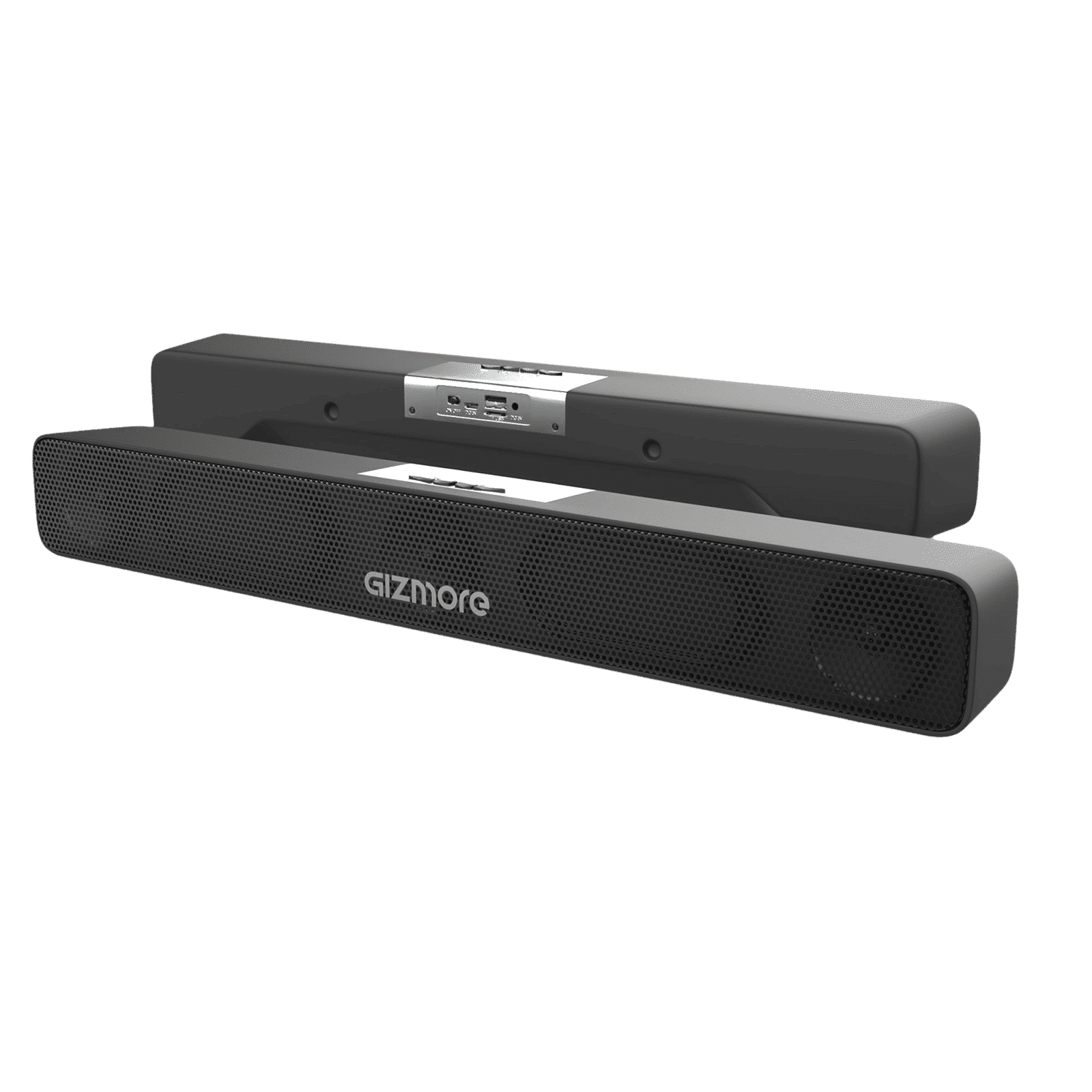 GIZmore Gizbar 900 10W Bluetooth Soundbar (Booming Bass, 2.0 Channel, Black) GIZmore Gizbar 900 10W Bluetooth Soundbar (Booming Bass, 2.0 Channel, Black)_1