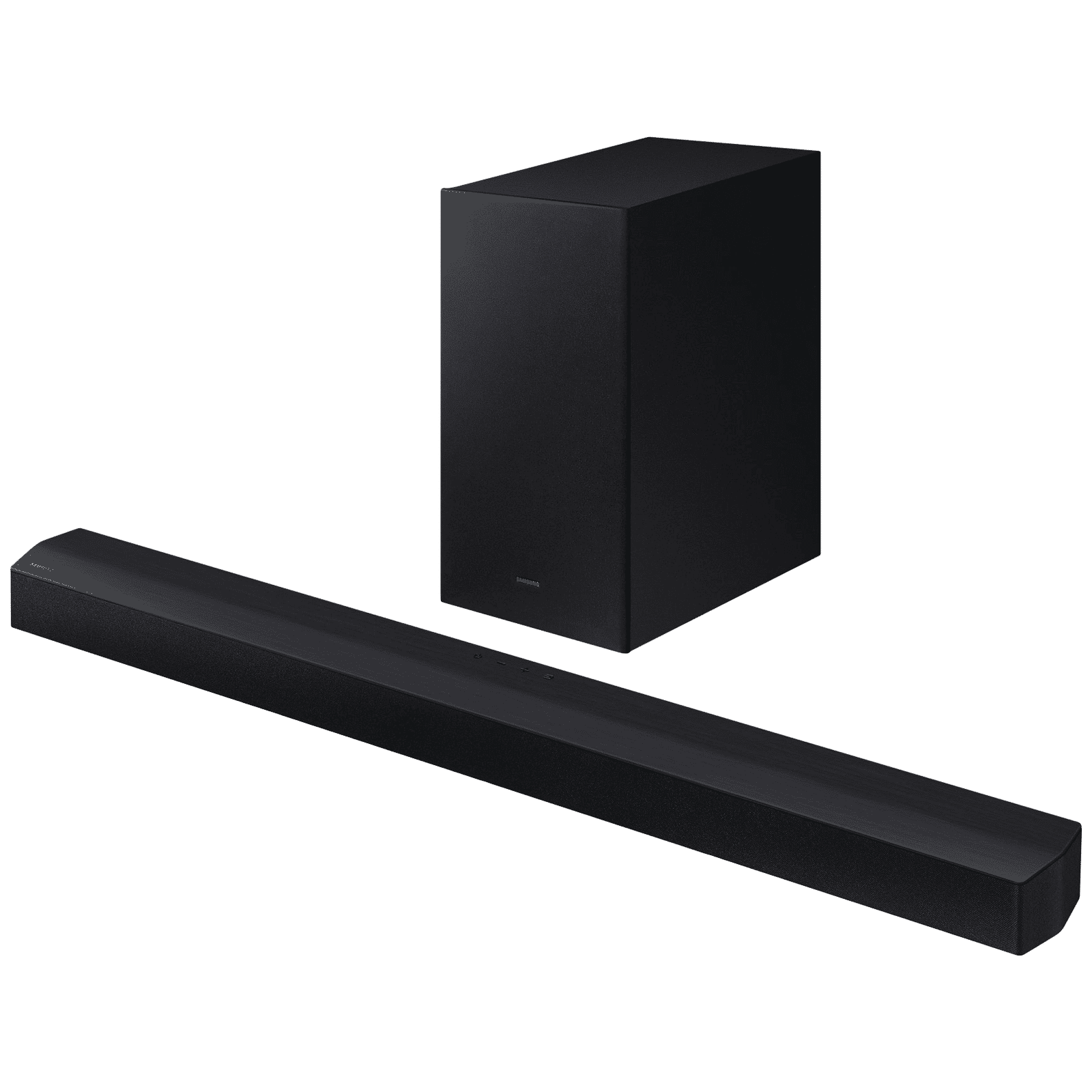 SAMSUNG HWC450XL 300W Bluetooth Soundbar with Remote (Dolby Digital 2.0, 2.1 Channel, Titan Black)_1